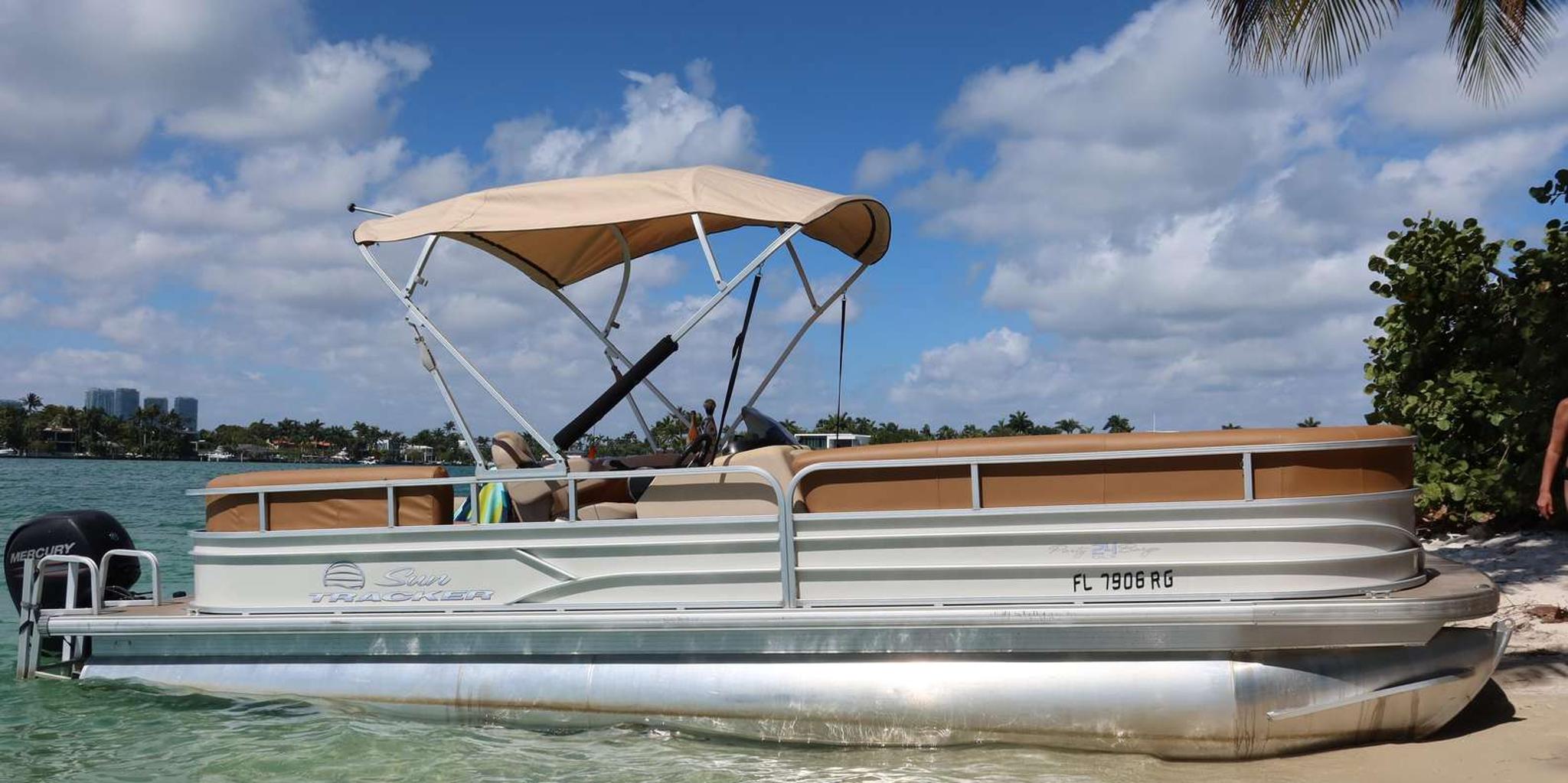 Miami Beach Private Boat Ride