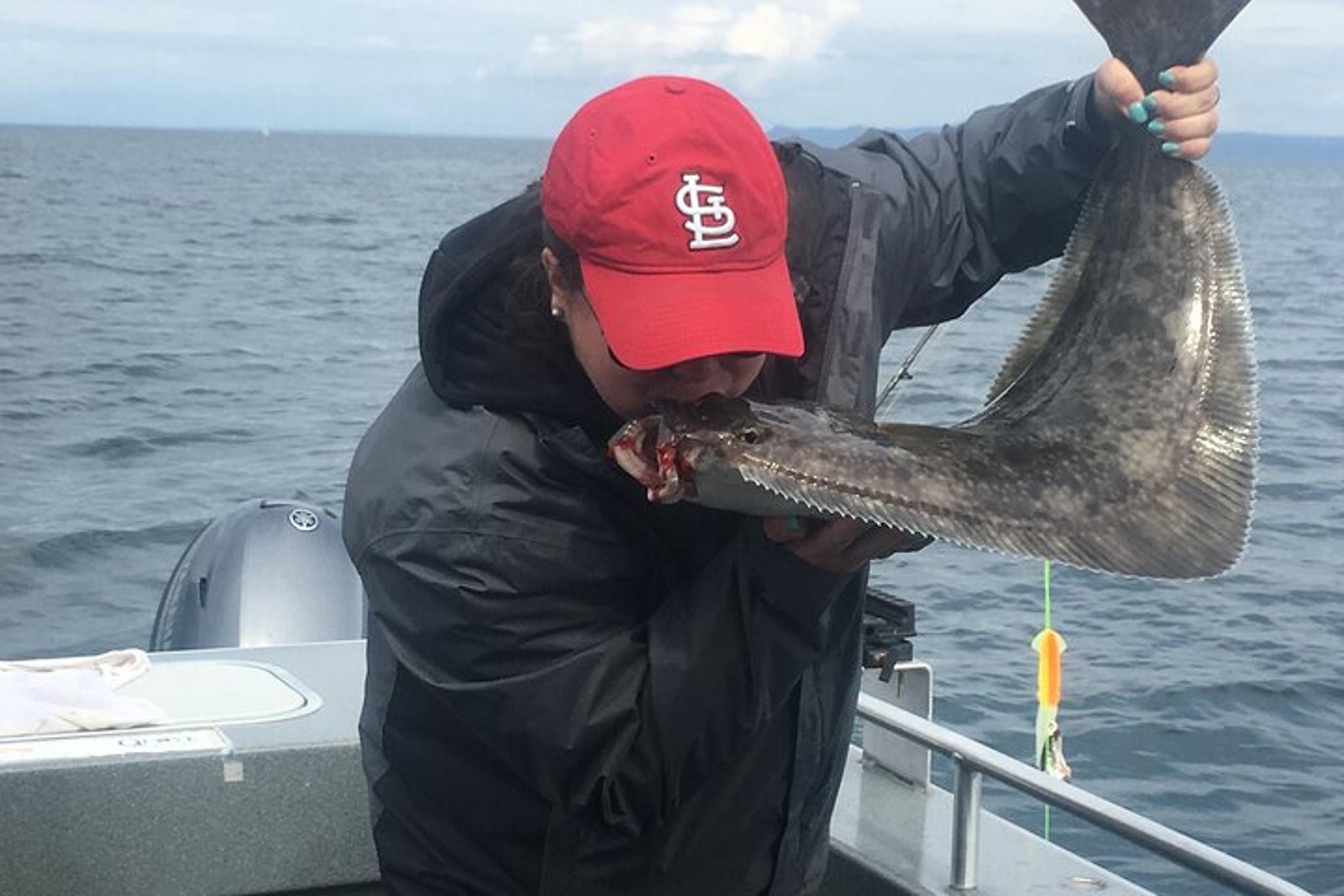 Hoonah Halibut Fishing Tour 3.5 hr - Image 1