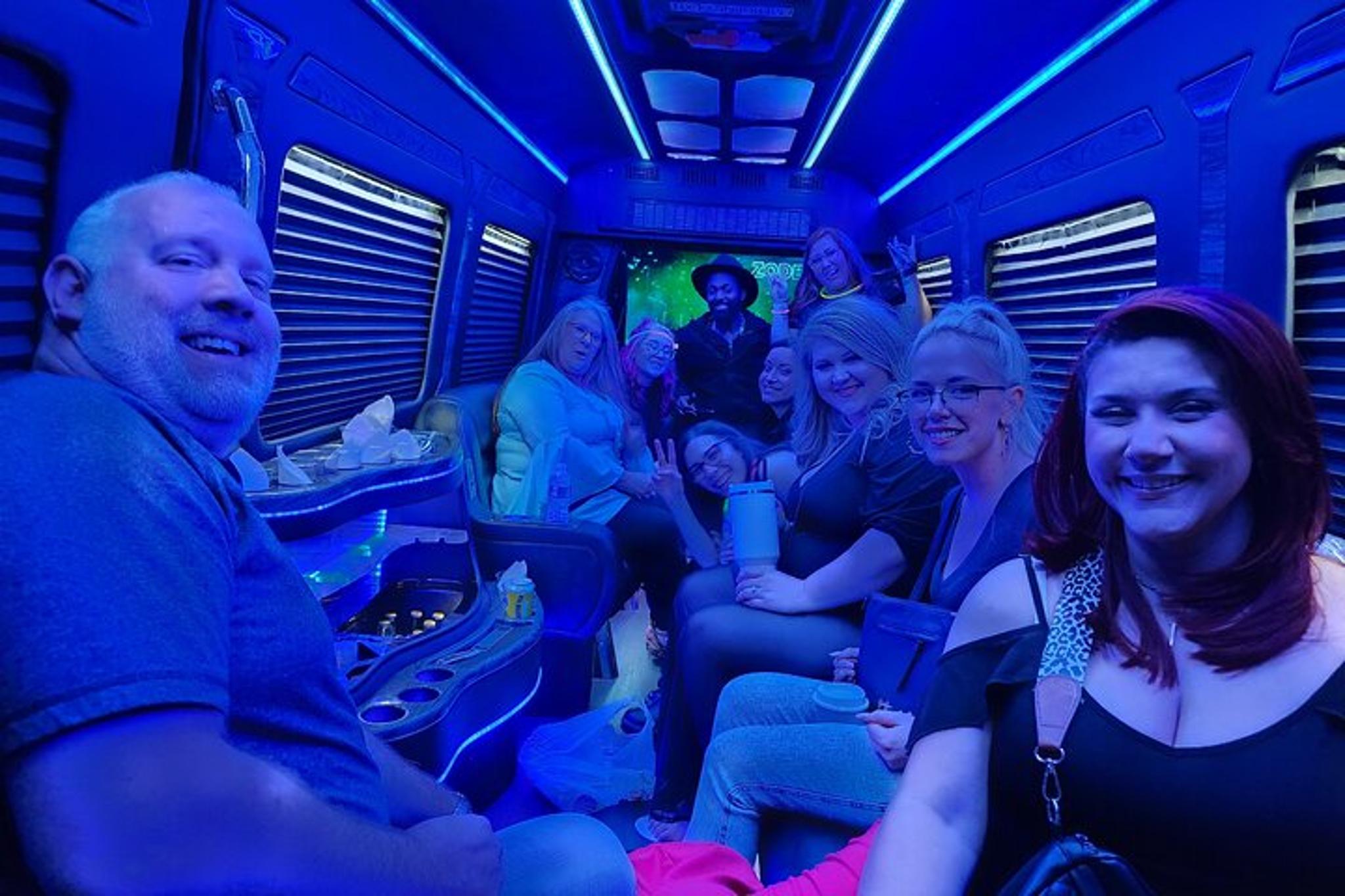 Dallas Private Airport and Hotel Transportation - Image 1