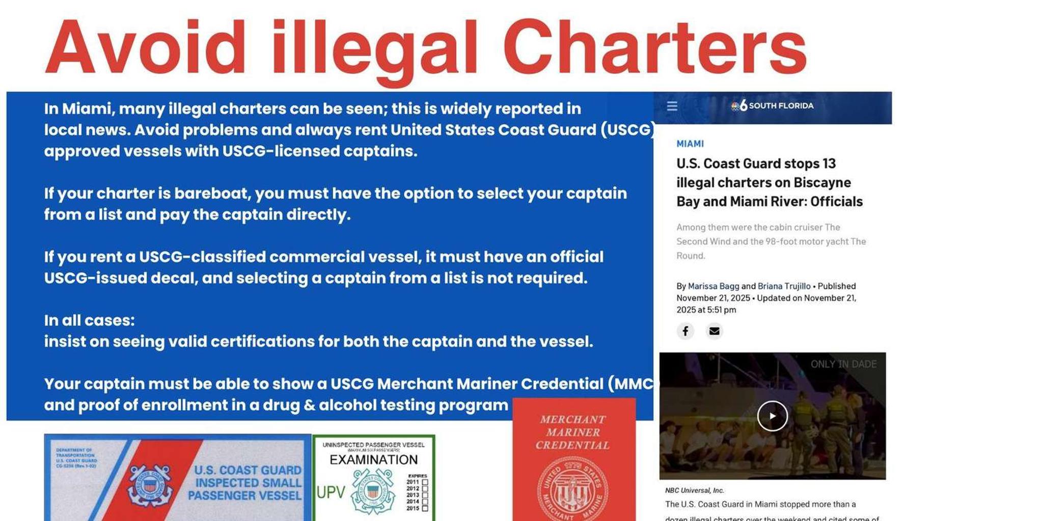 Miami Beach Yacht Tour with Captain - Image 3