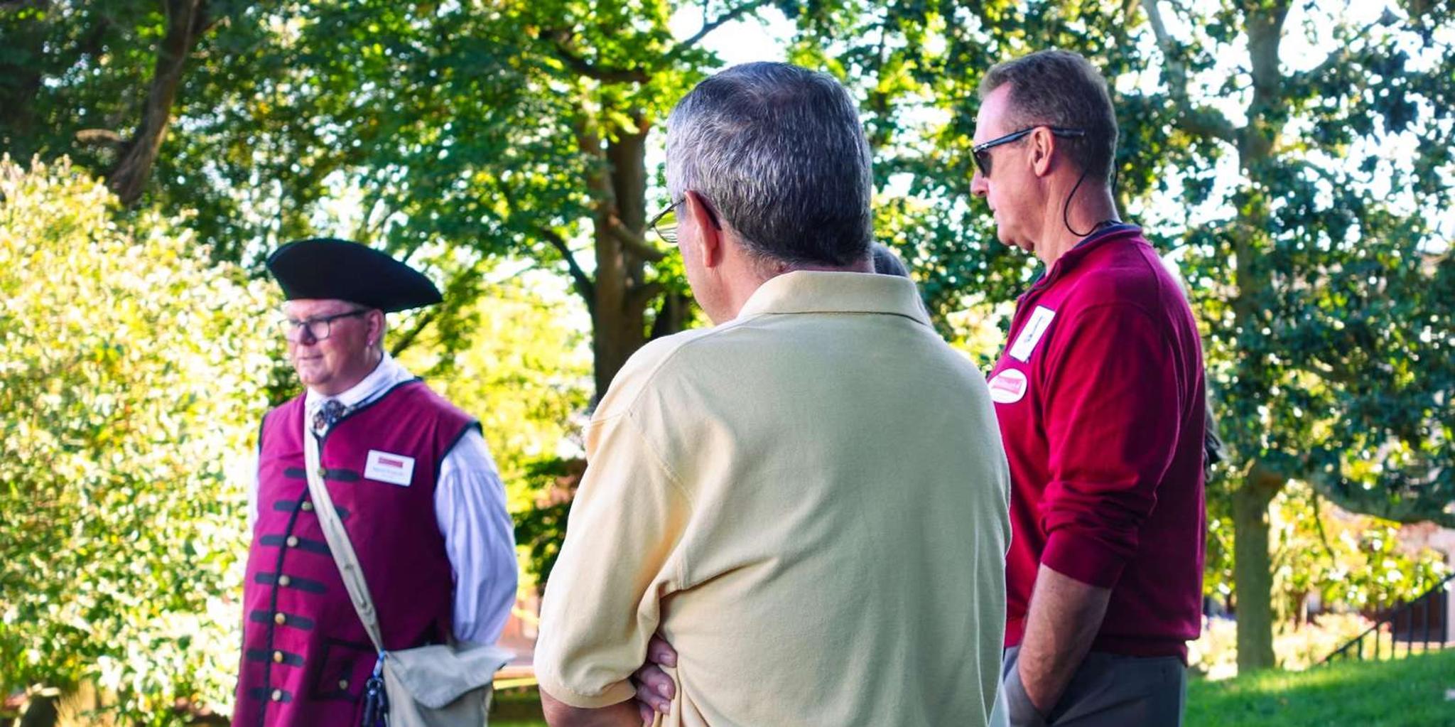 Annapolis Maryland State House Tour - Image 5