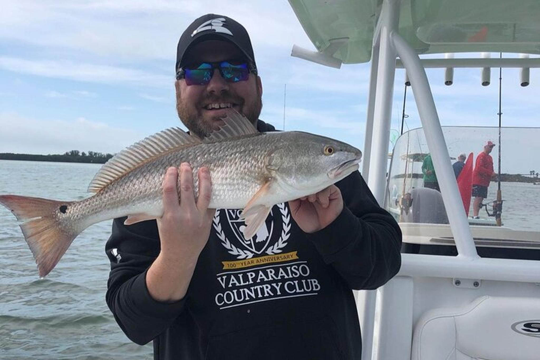 Tampa Bay Inshore Fishing Trip 4 hr - Image 5