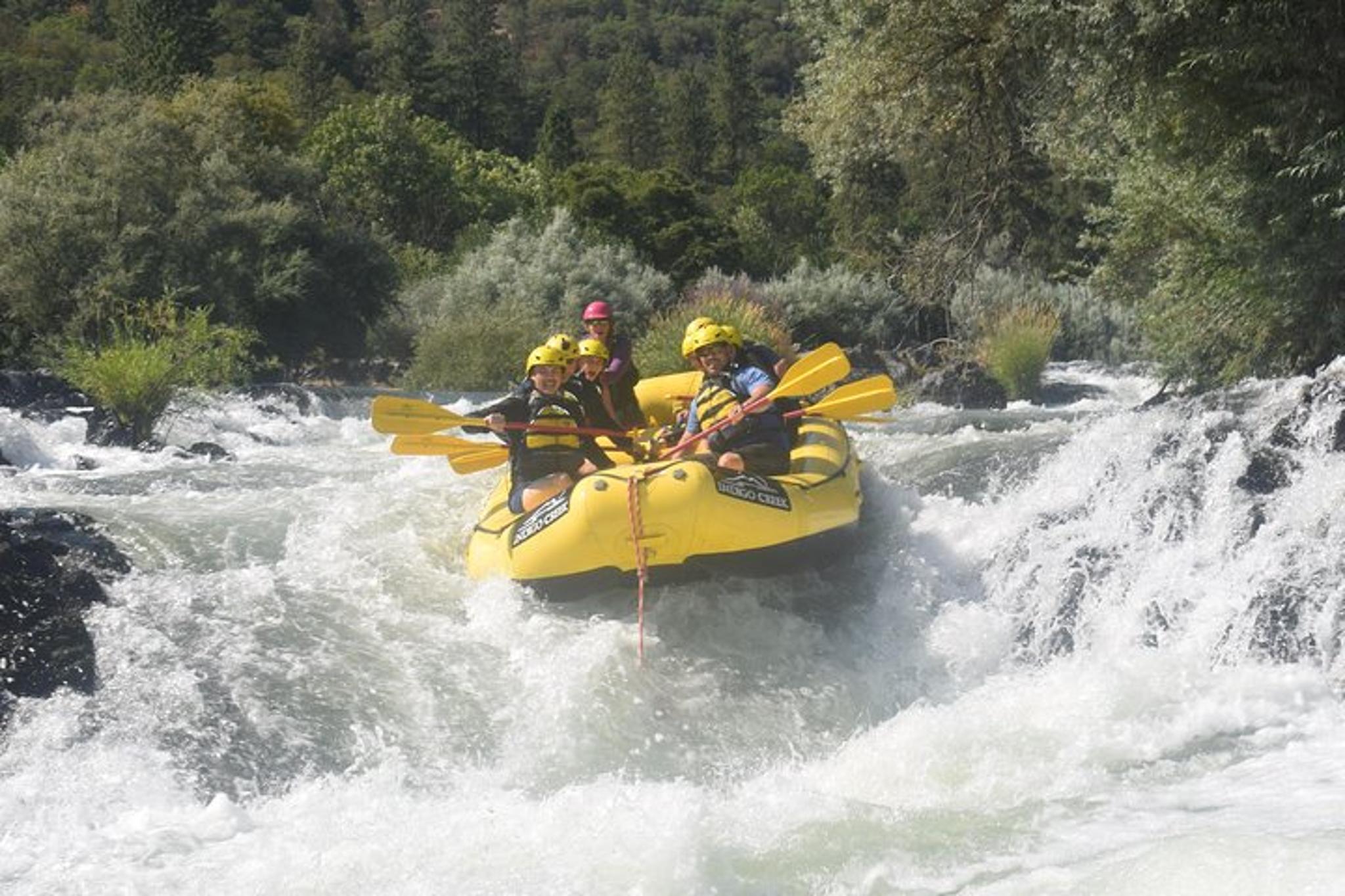 Phoenix Rogue River Rafting Adventure - Image 2