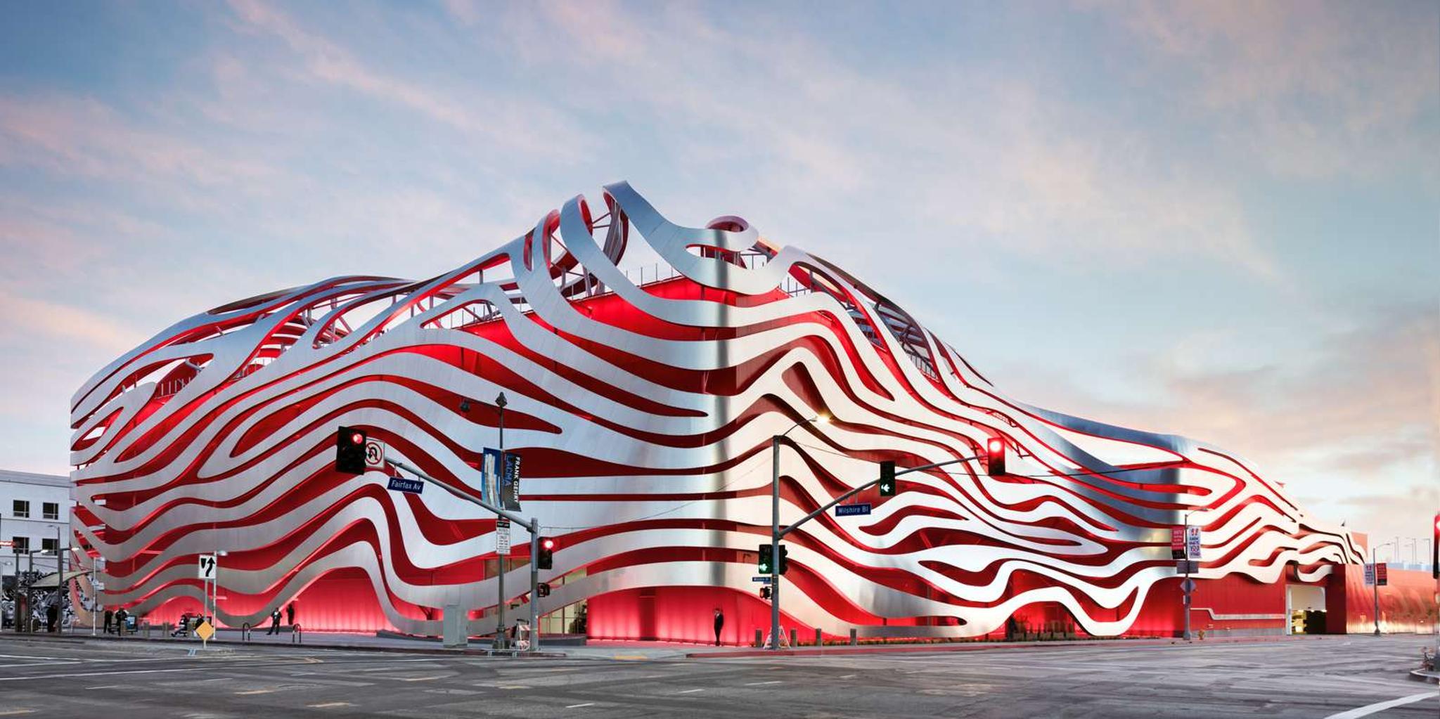 Los Angeles Petersen Automotive Museum Tour - Image 1