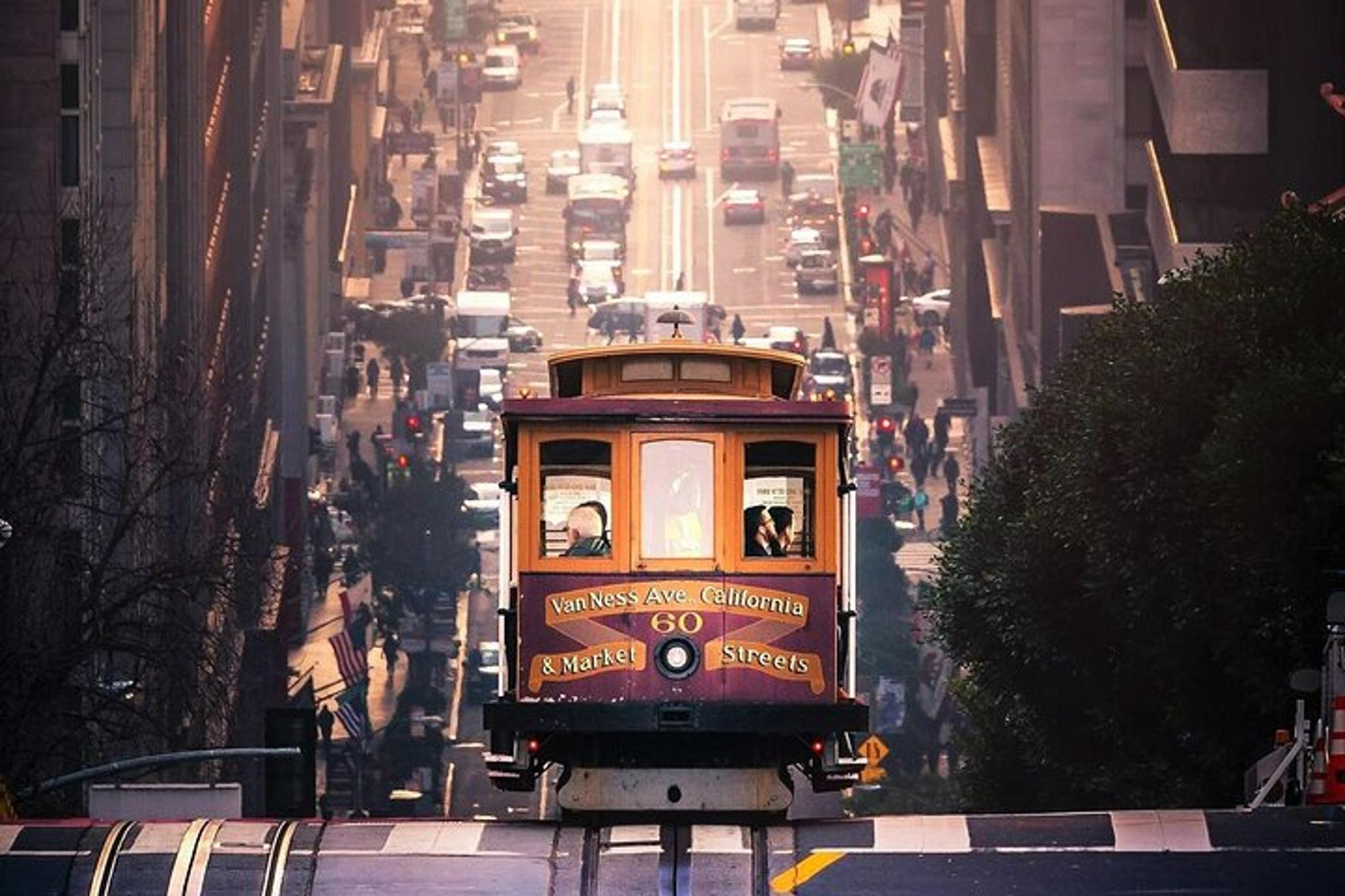 San Francisco Walking Tour - Image 6