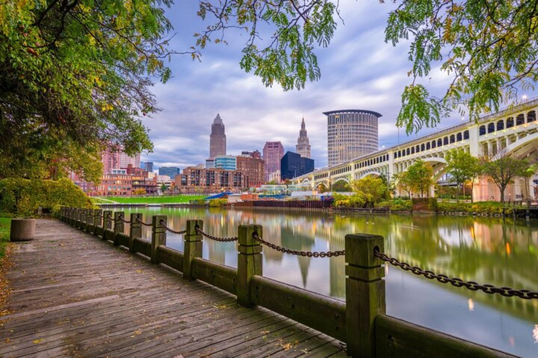 Cleveland Family Walking Tour - Image 4