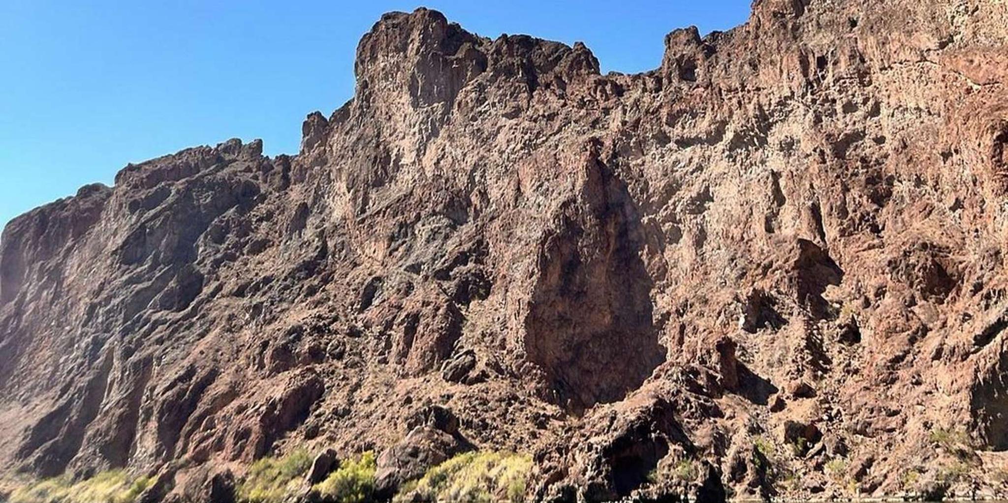 Las Vegas Kayak Tour to Emerald Cave - Image 4