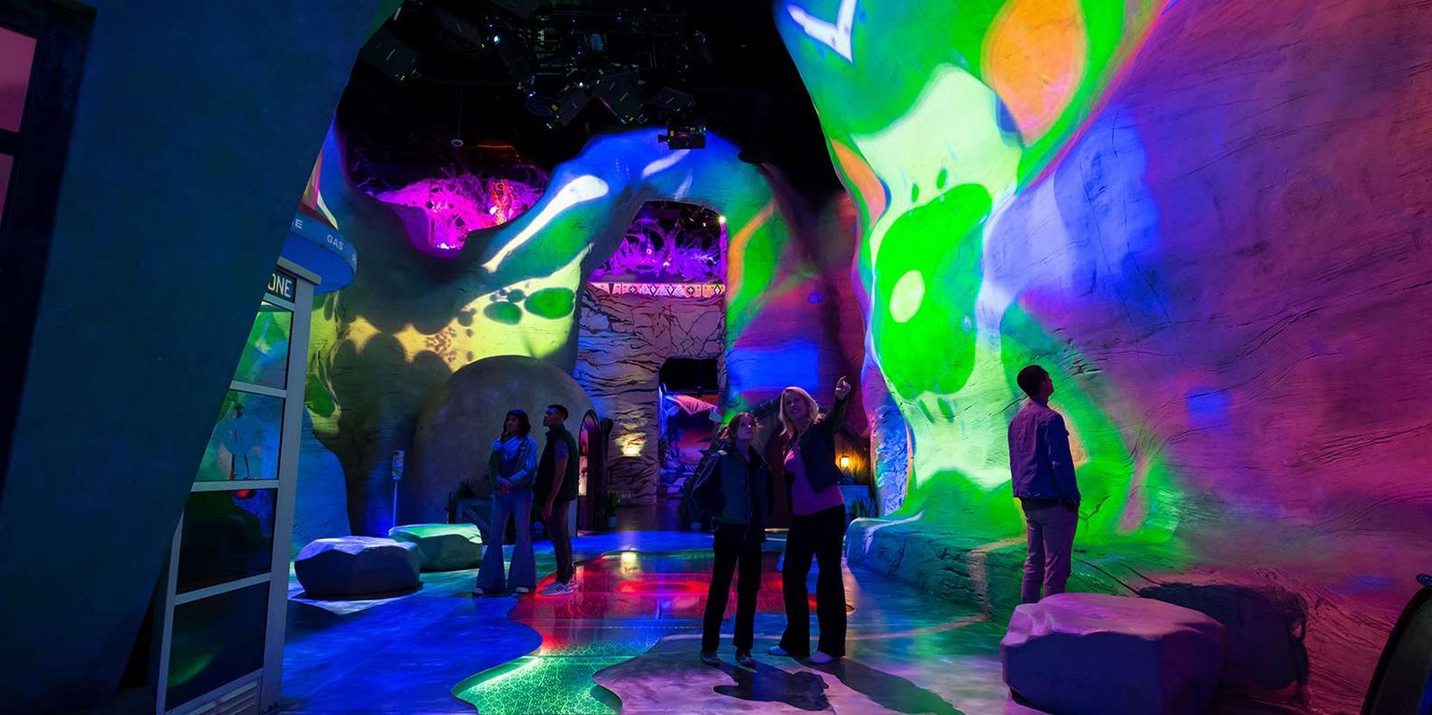 Las Vegas Meow Wolf Omega Mart Experience - Image 3