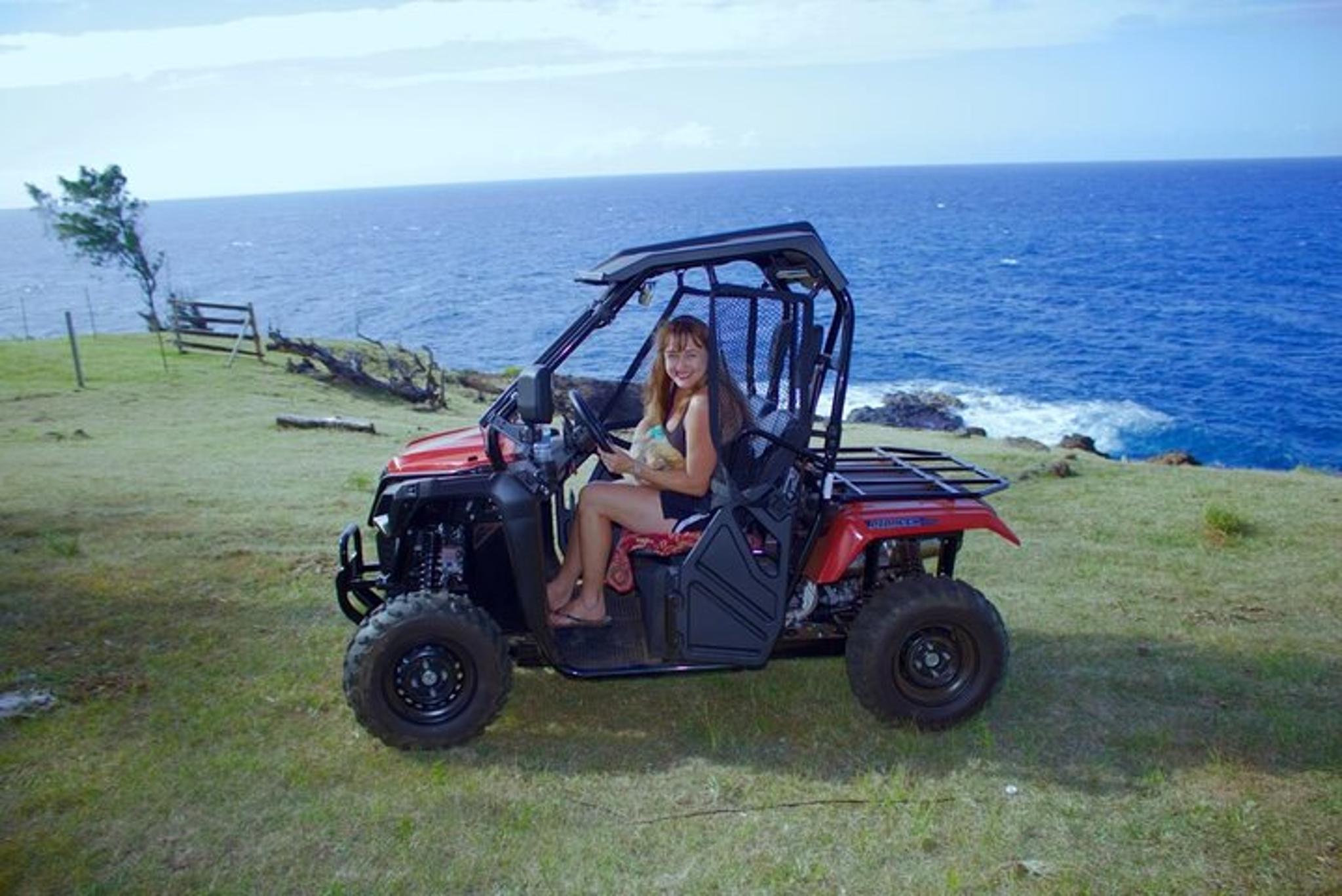 Big Island ATV Ranch Ride - Image 2