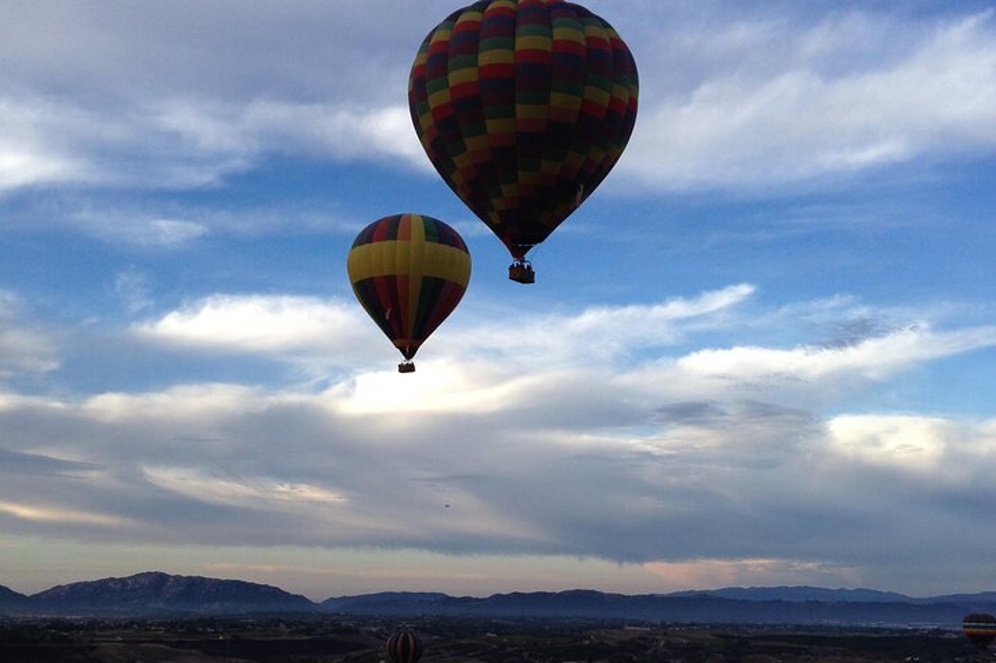Temecula Hot Air Balloon Flight - Image 4