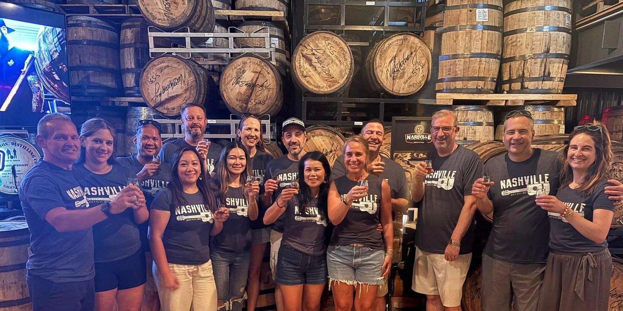 Nashville Beer, BBQ, and Bourbon Bus Tour