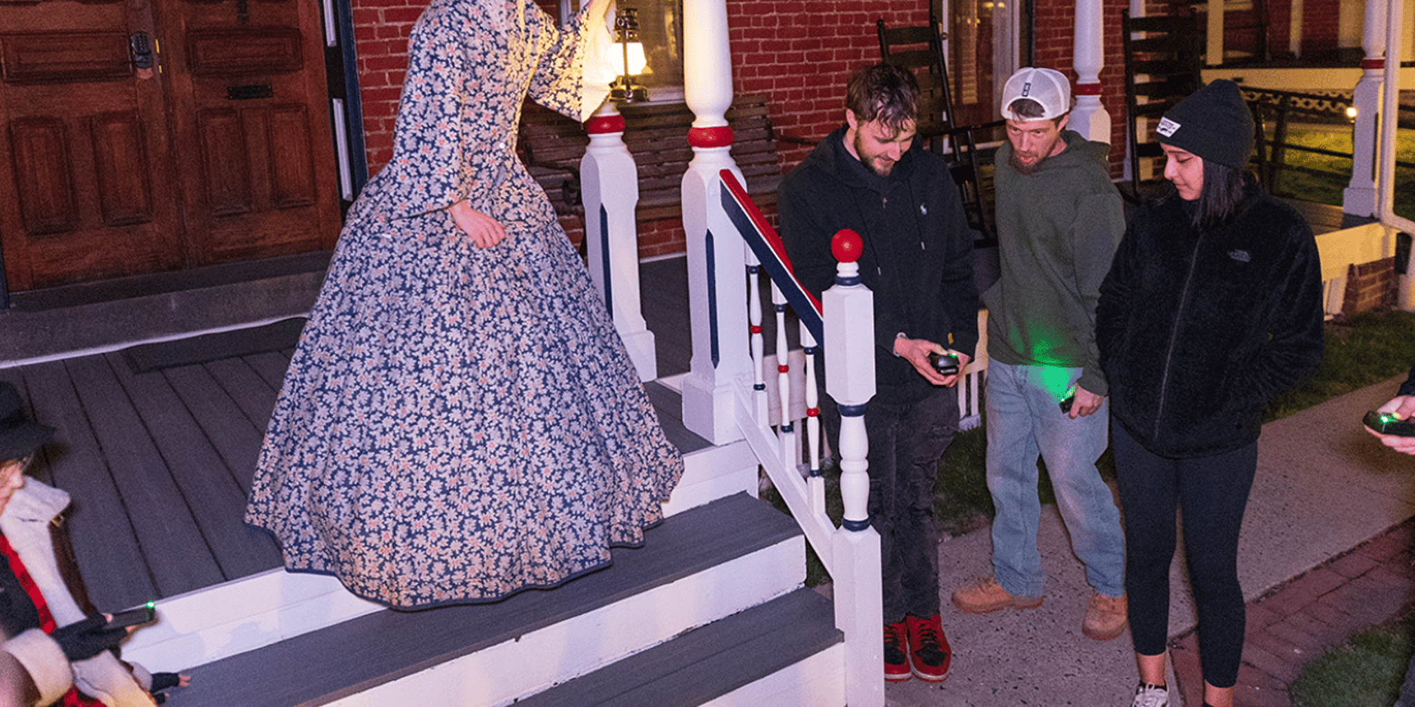Gettysburg Haunted Ghost Tour at Night - Image 4
