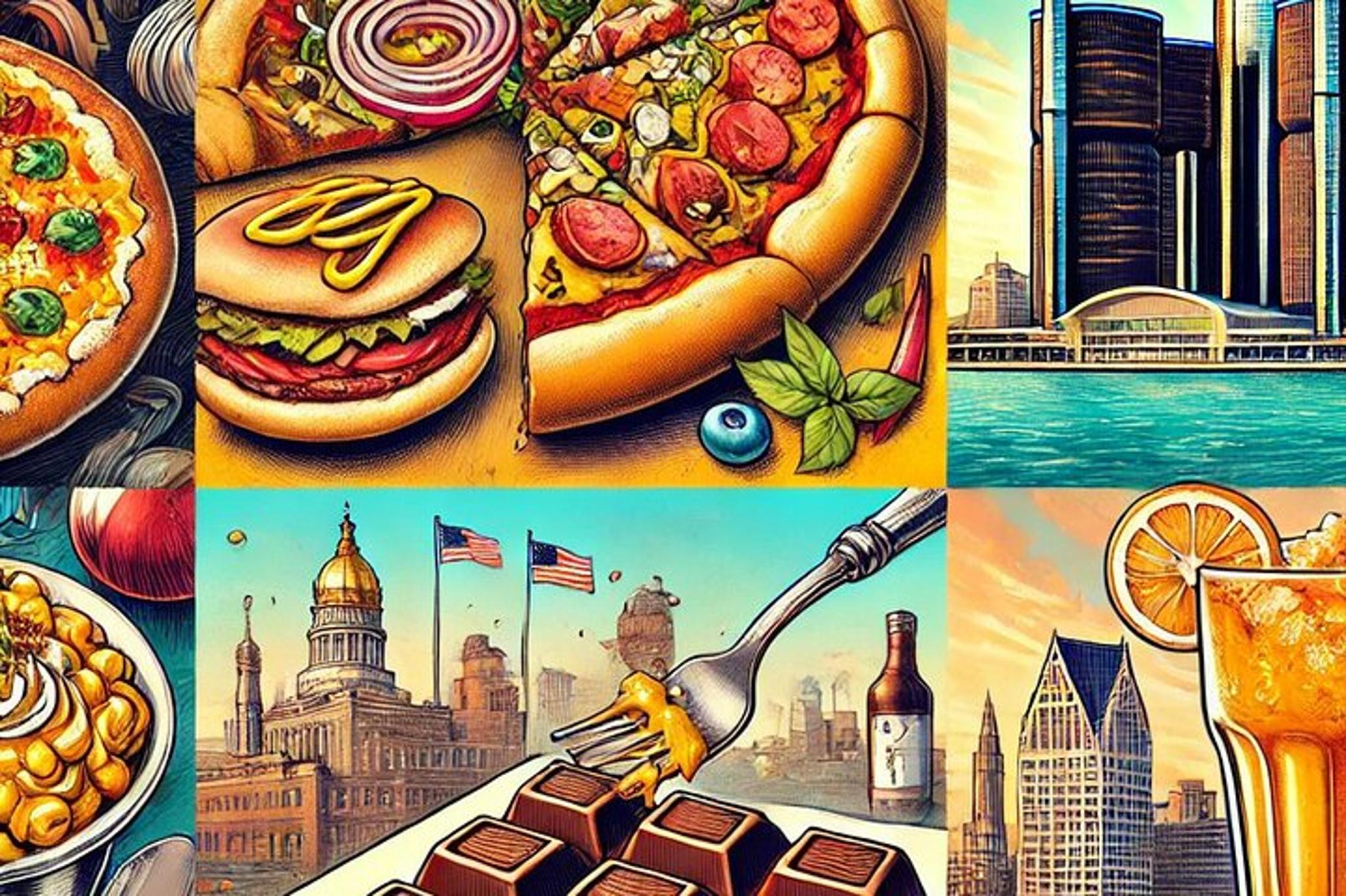 Detroit Food Tour - Image 3