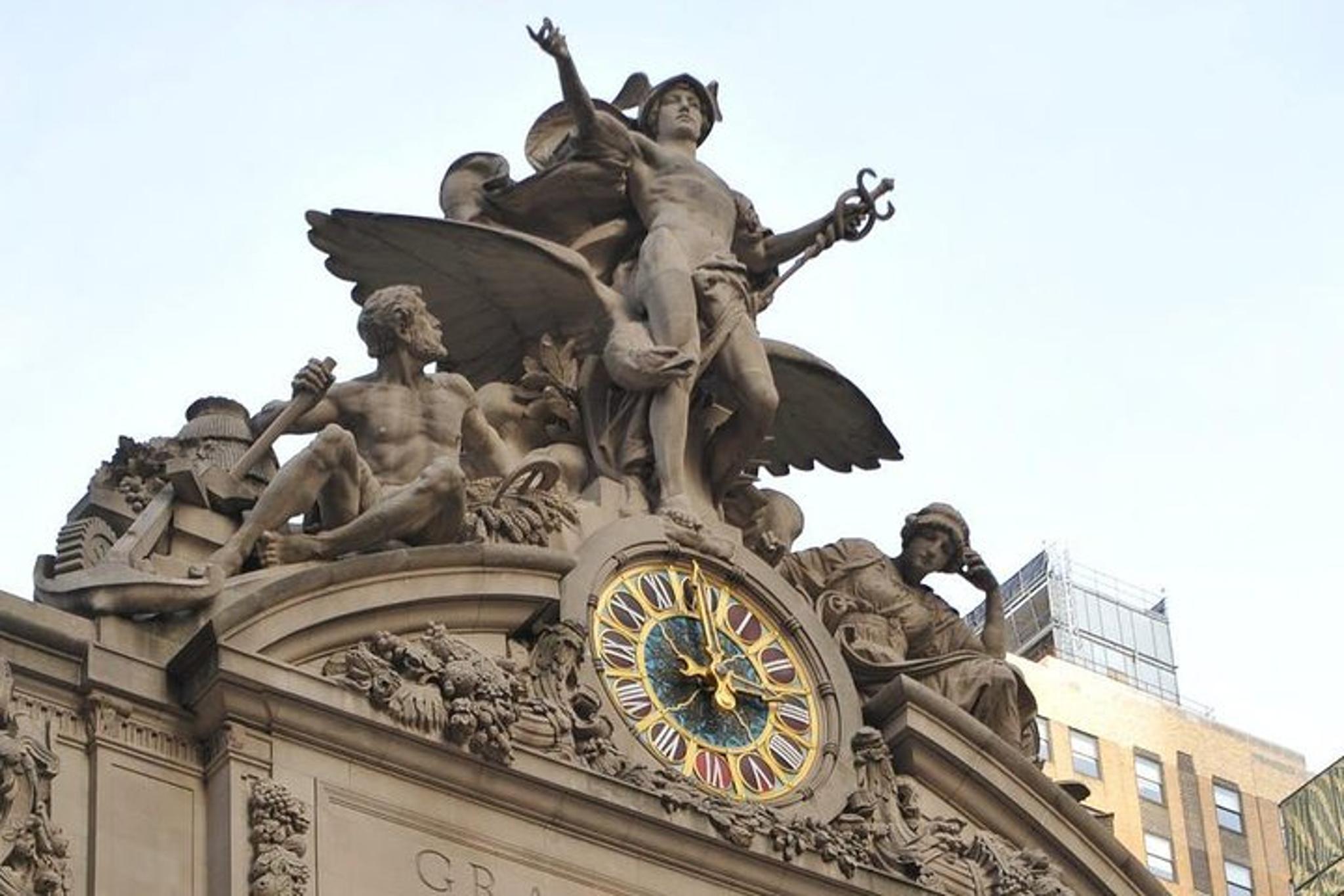 New York Grand Central Terminal Private Tour - Image 3