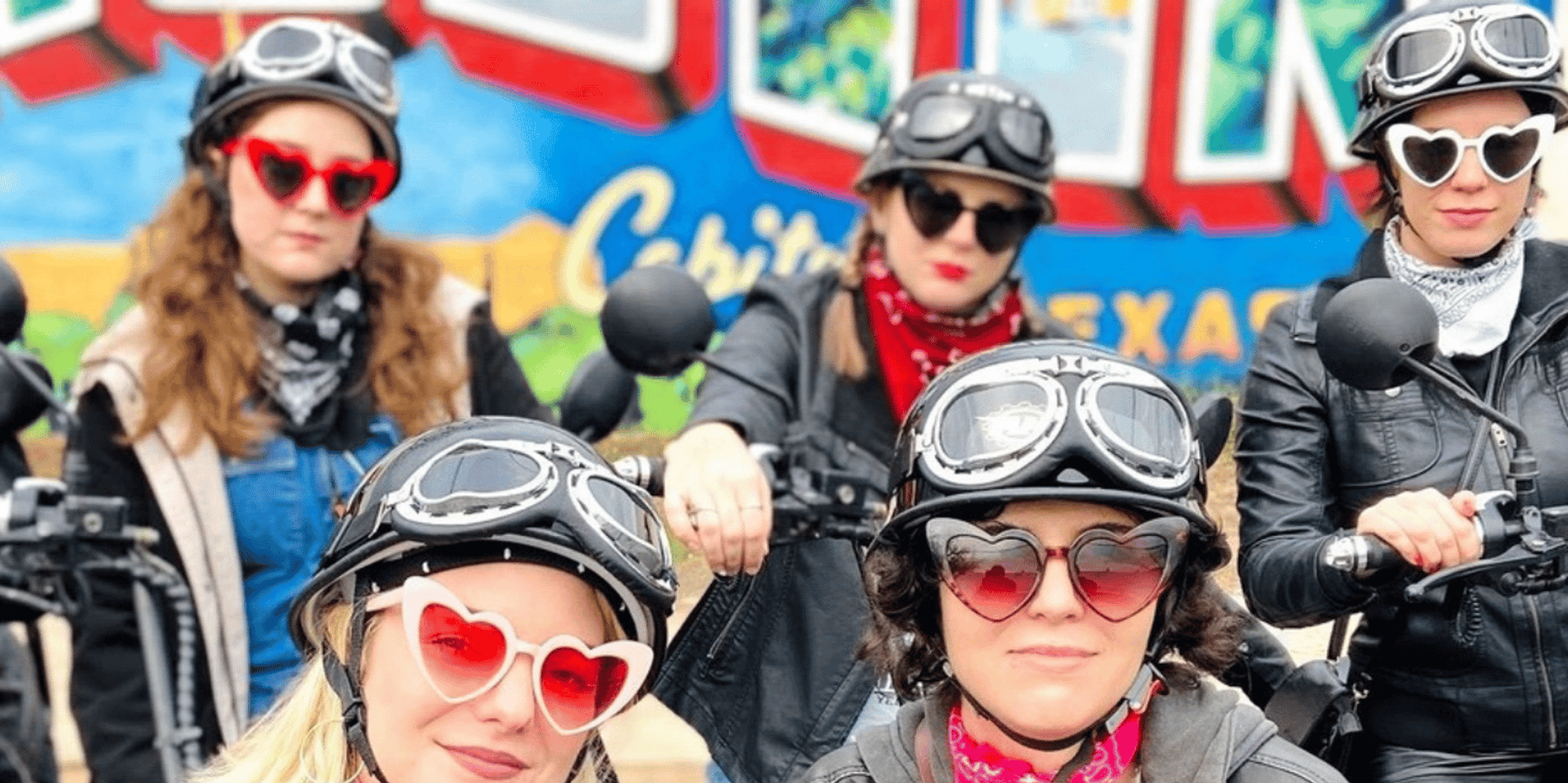 Austin Biker Gang E-Bike Tour - Image 5