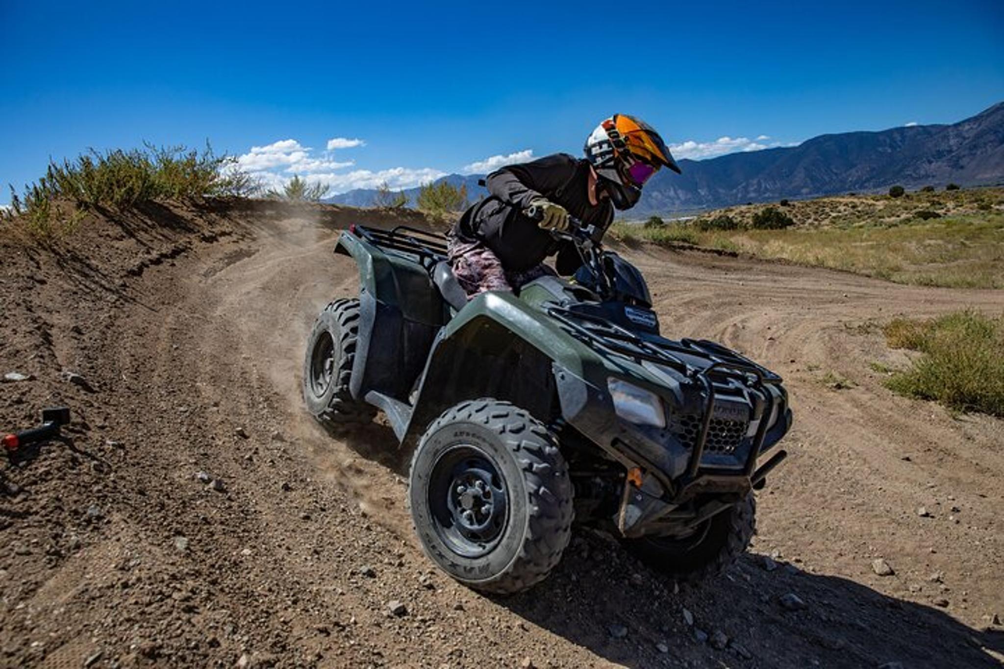 Lake Tahoe ATV Tour in the Desert 2 hr - Image 2