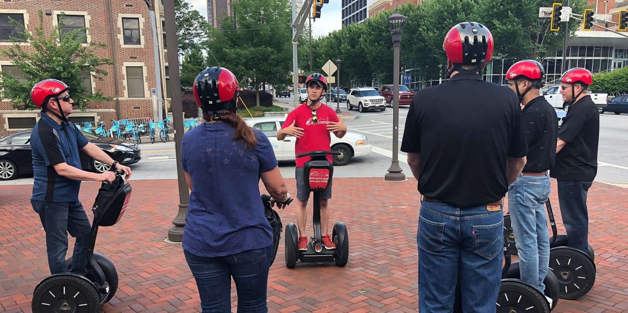 Atlanta Segway Tour of Downtown, Midtown, or Eastside - Image 4