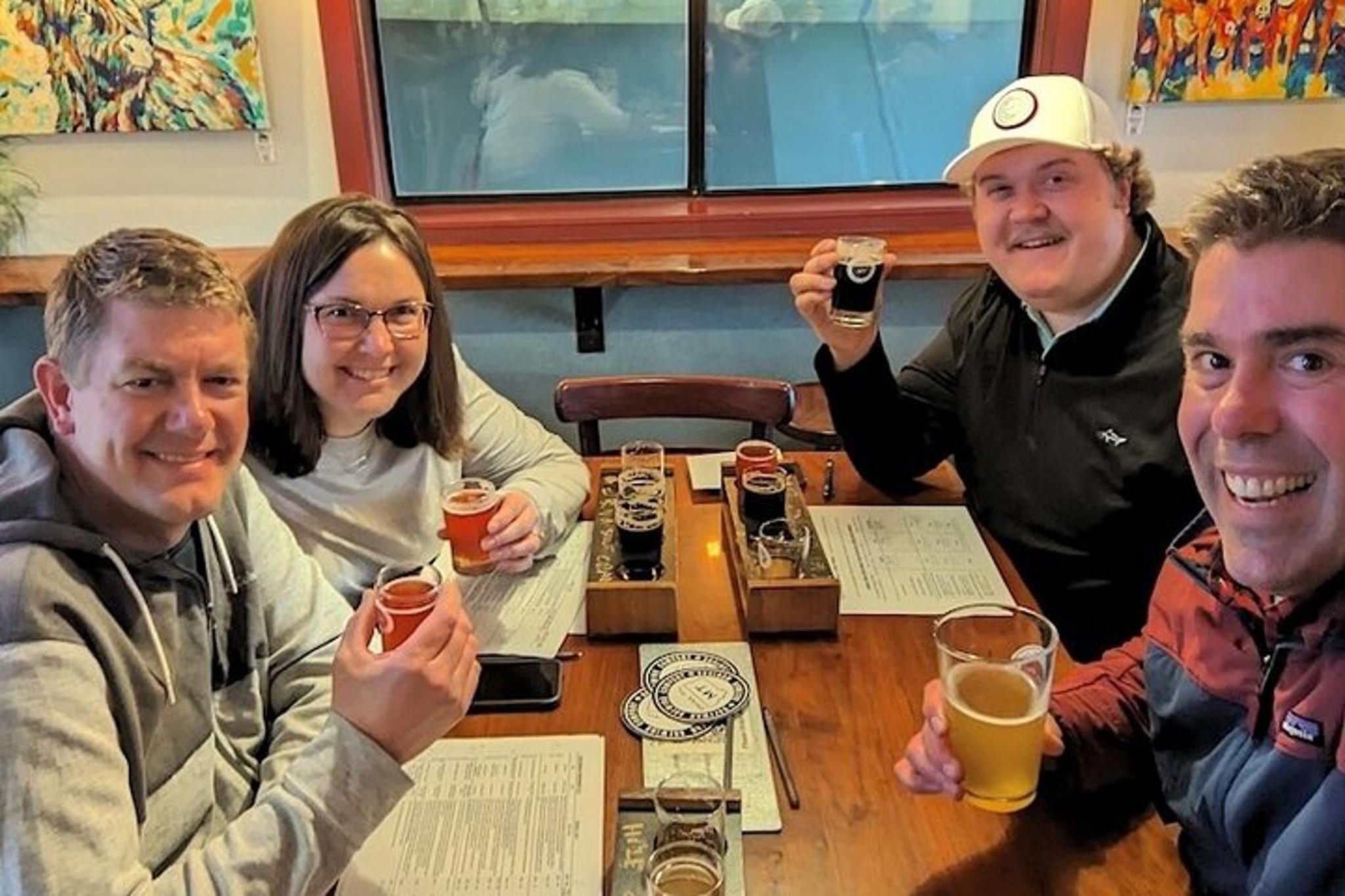 Bozeman Brewery Tour - Image 5