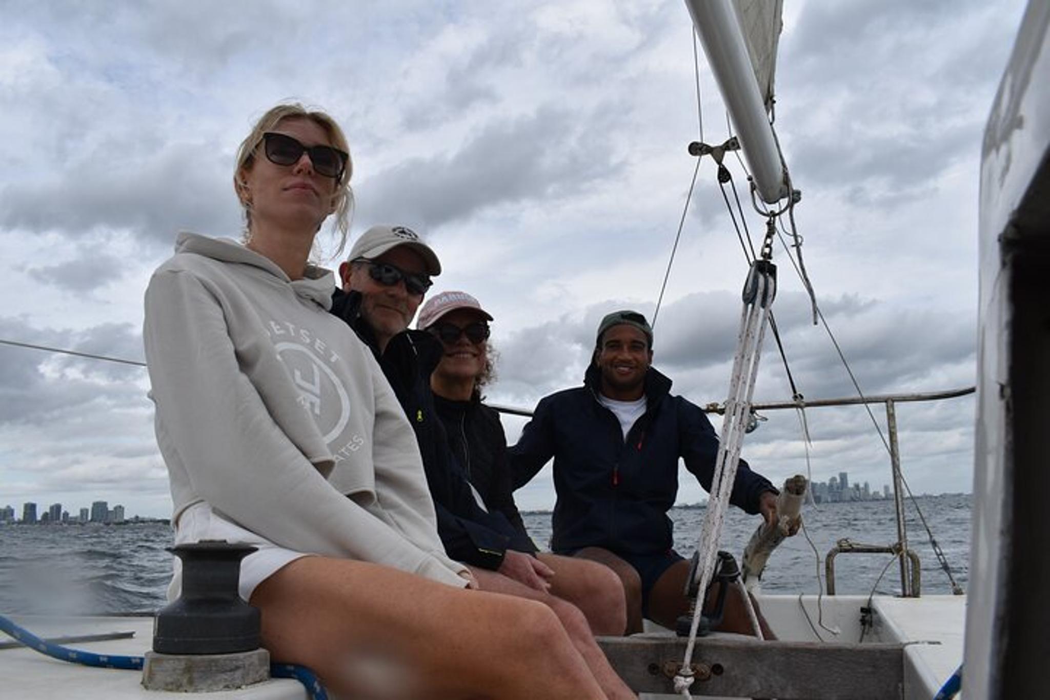 Miami Sailing Experience in Biscayne Bay - Image 6