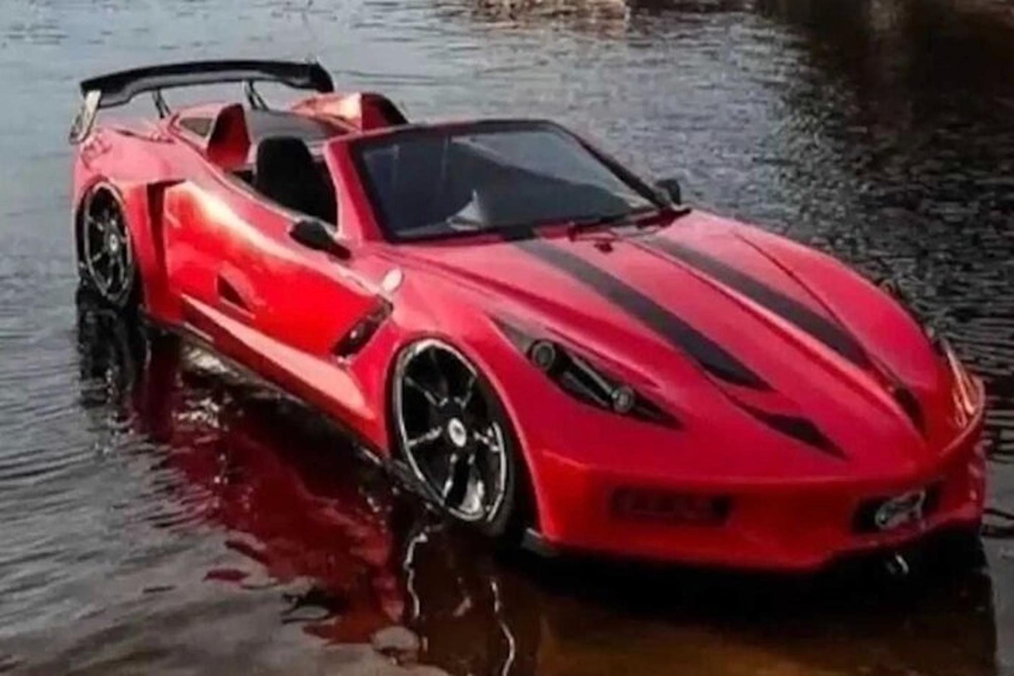 Miami Jet Car Experience on Biscayne Bay - Image 2