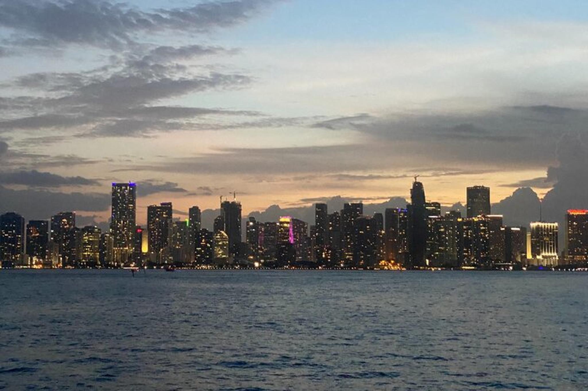 Miami Celebrity Homes and Biscayne Bay Cruise