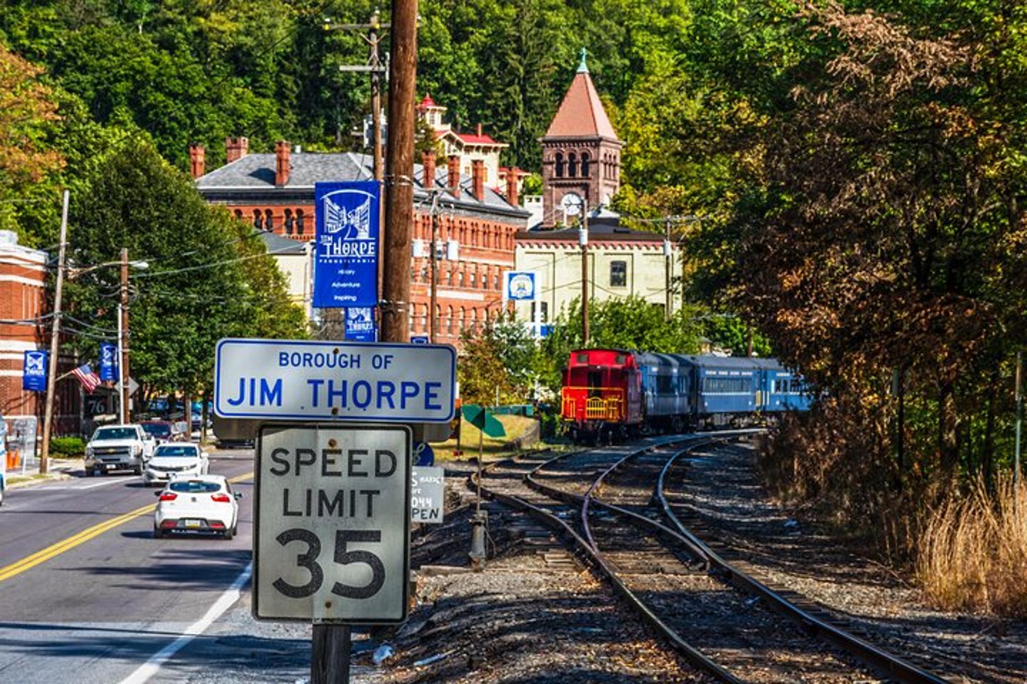 Jim Thorpe Historic Walking Tour - Image 6