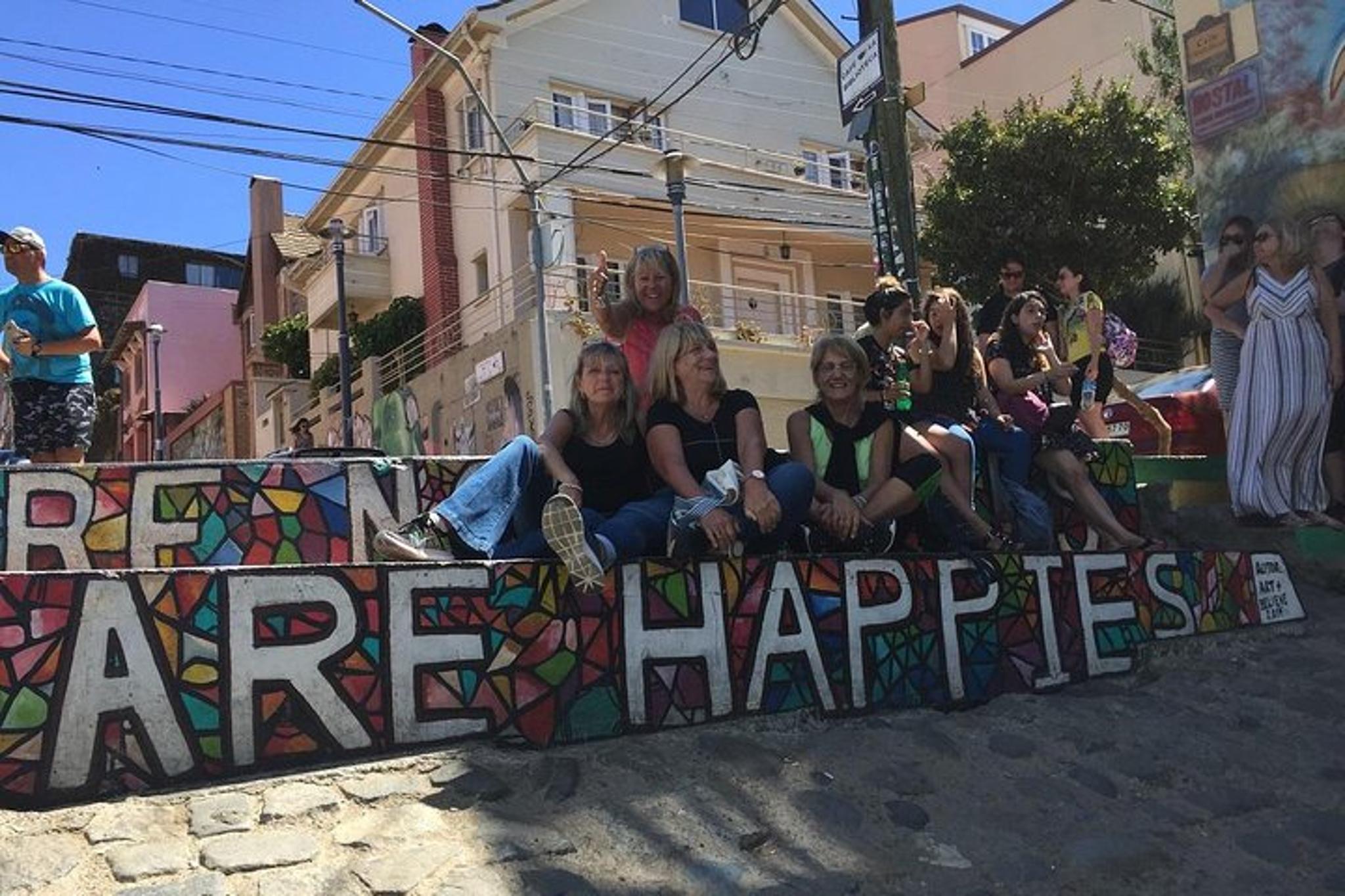 Valparaiso & Viña del Mar Museum Tour from Santiago - Image 1