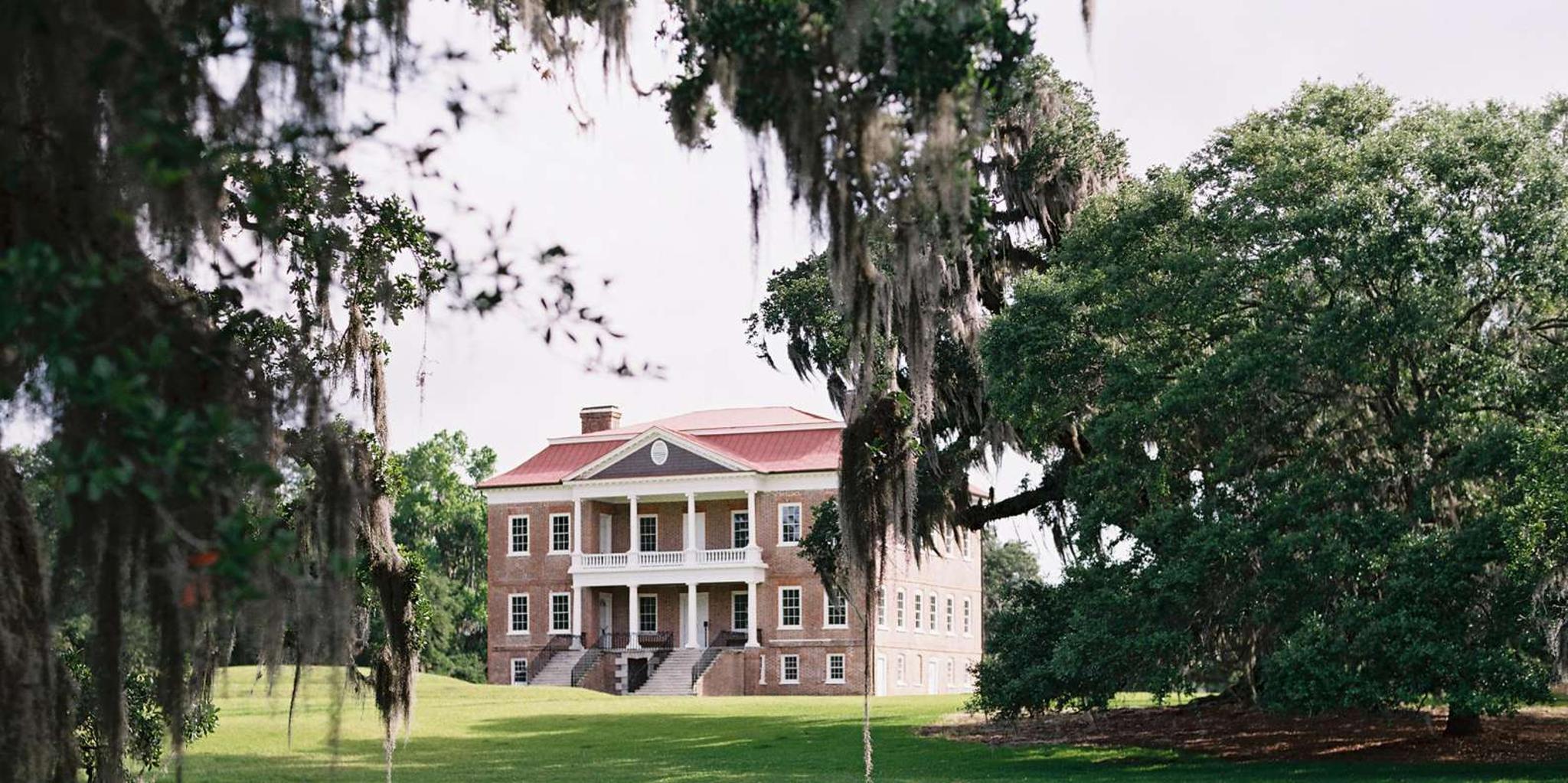 Charleston Drayton Hall Interpreter-Guided Tour - Image 1