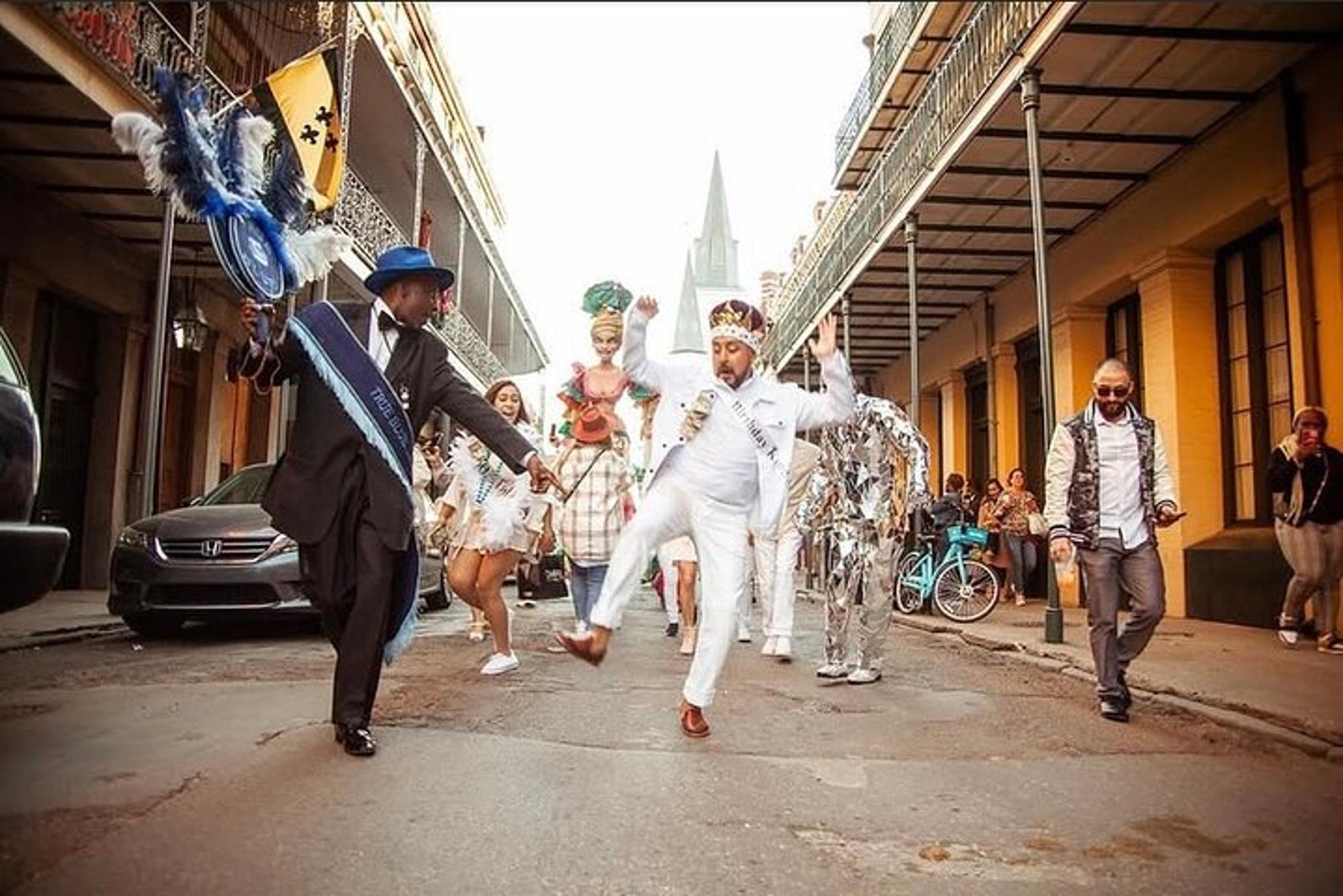 New Orleans Private Photoshoot - Image 1