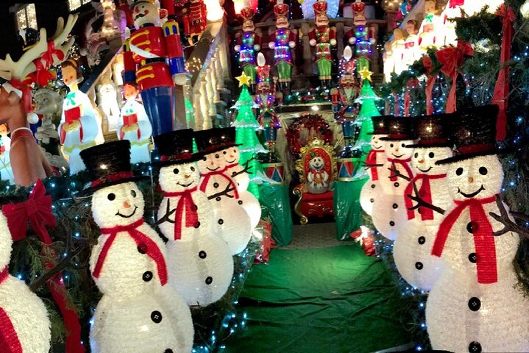 New York Christmas Tour with Driver and Guide - Image 6