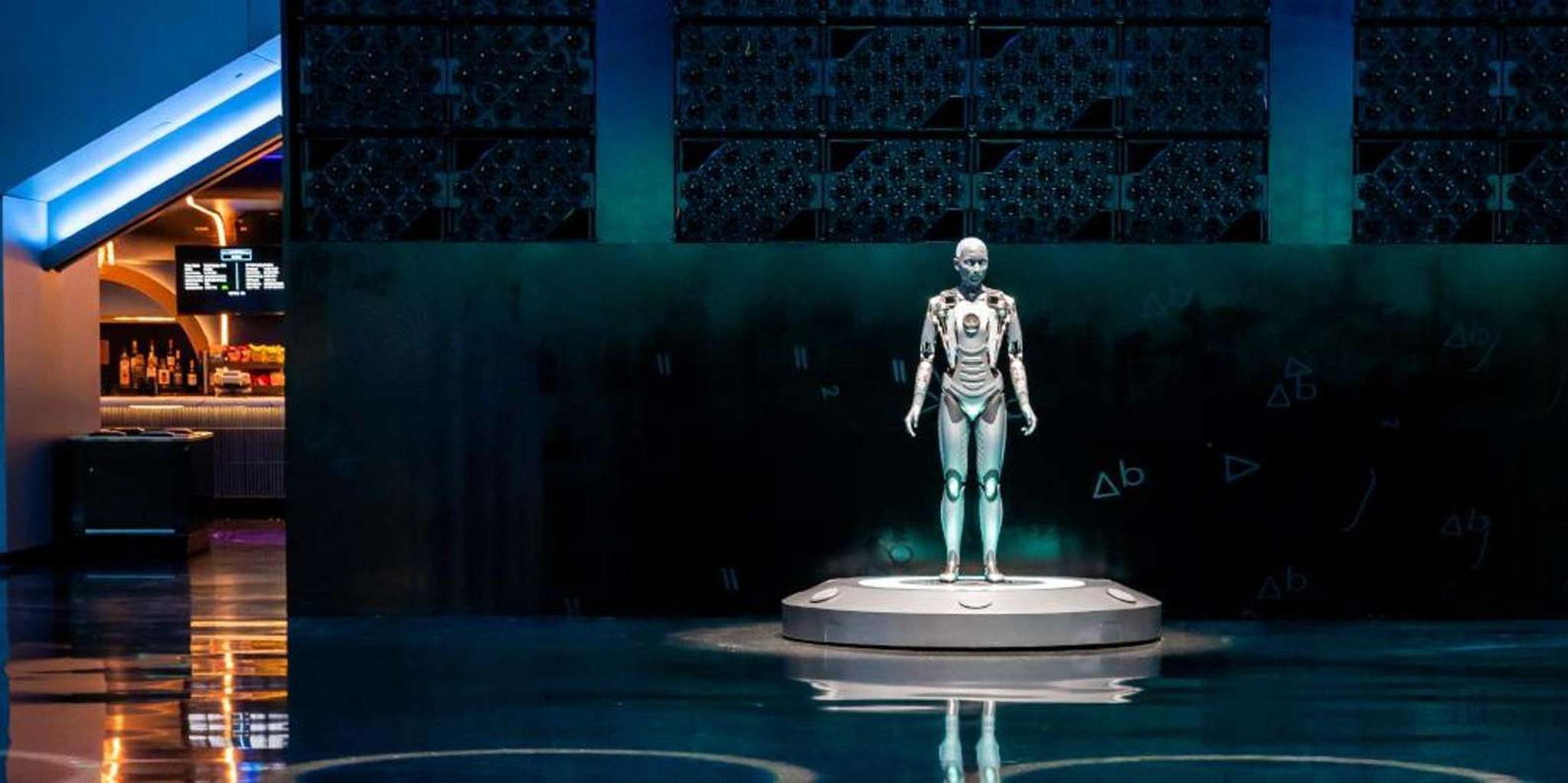 Las Vegas Sphere Experience: Postcard From Earth - Image 4