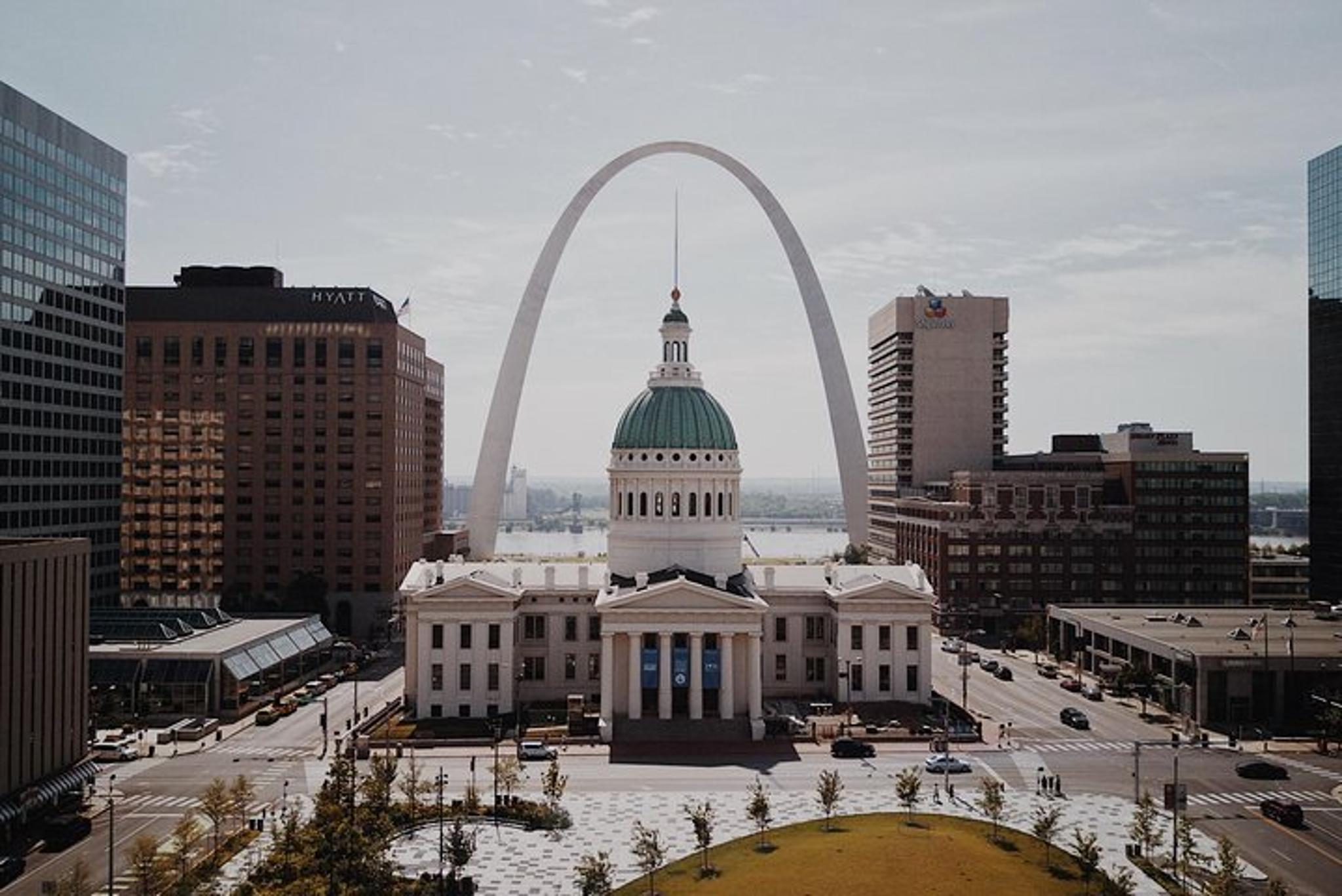 Saint Louis Historical Walking Tour - Image 1