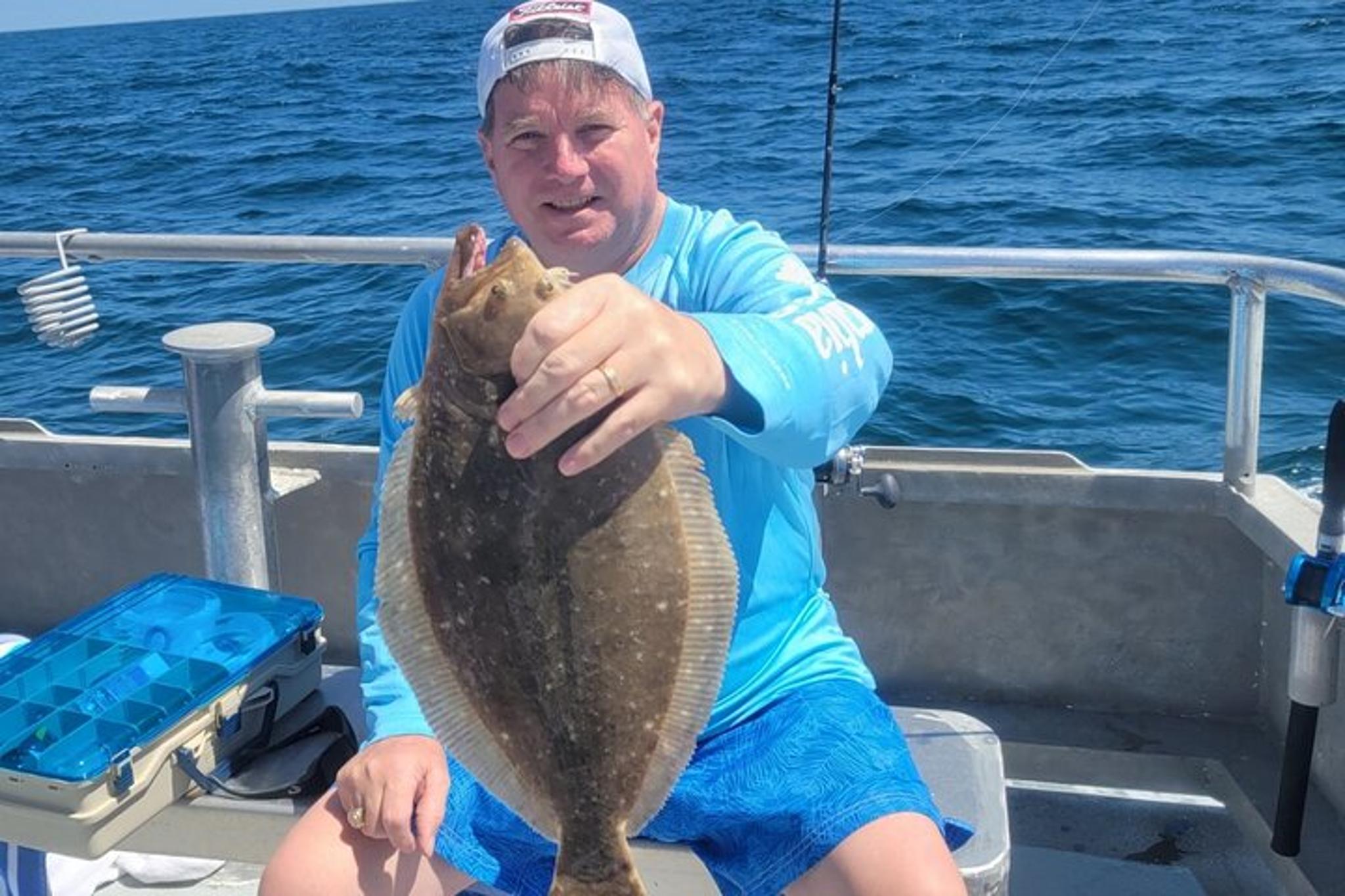 Cape May Fishing Tour 4 hr - Image 3