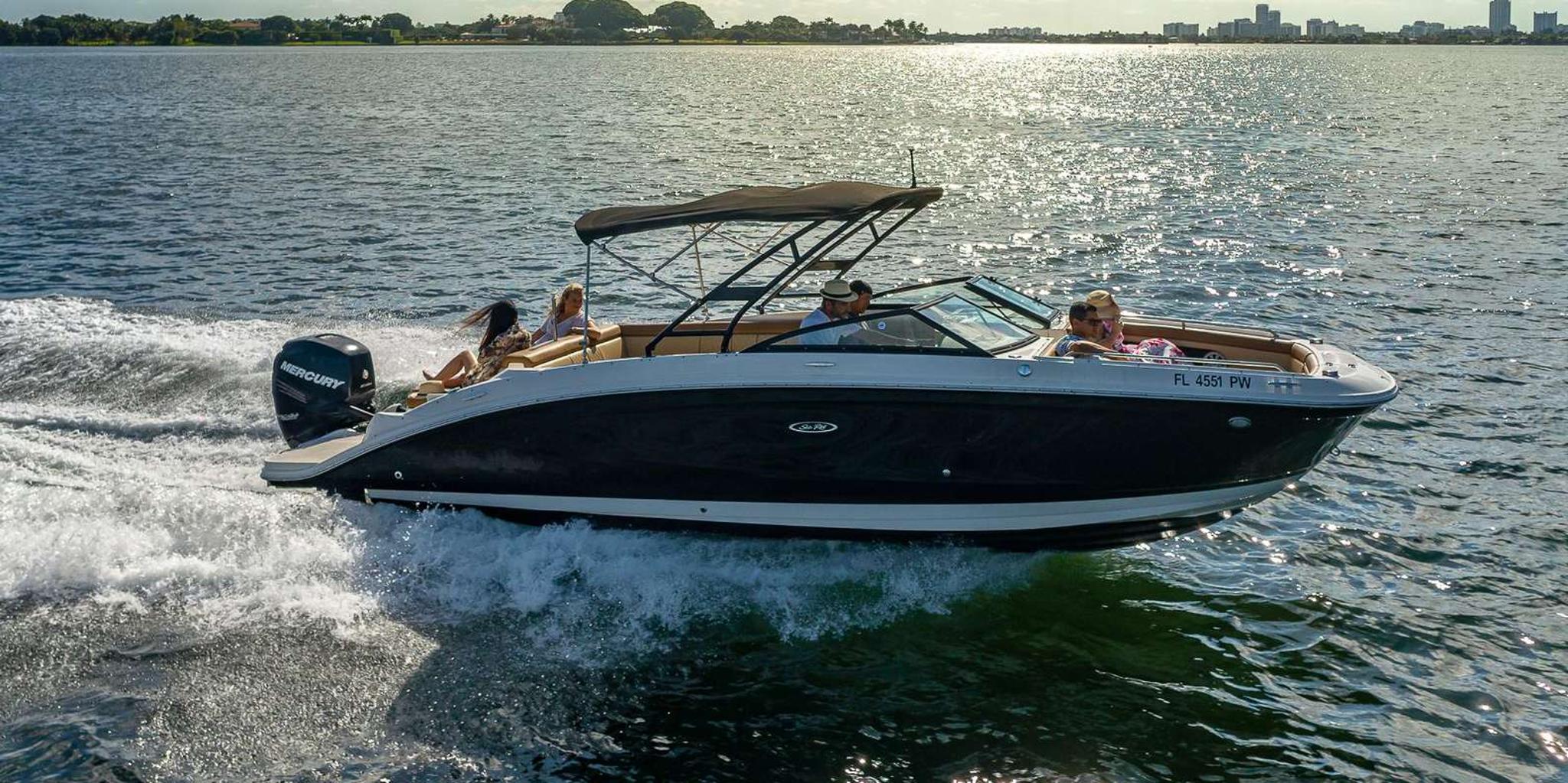 Miami Boat Tour of Raccoon Island and Millionaire's Row