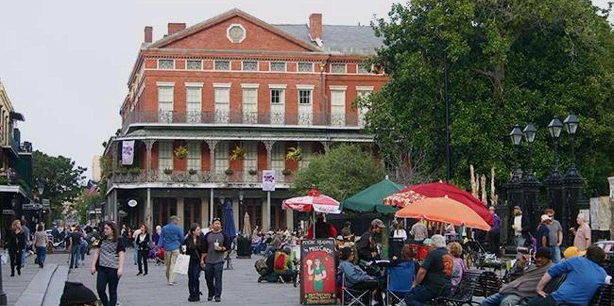 New Orleans Haunted Walking Tour - Image 5