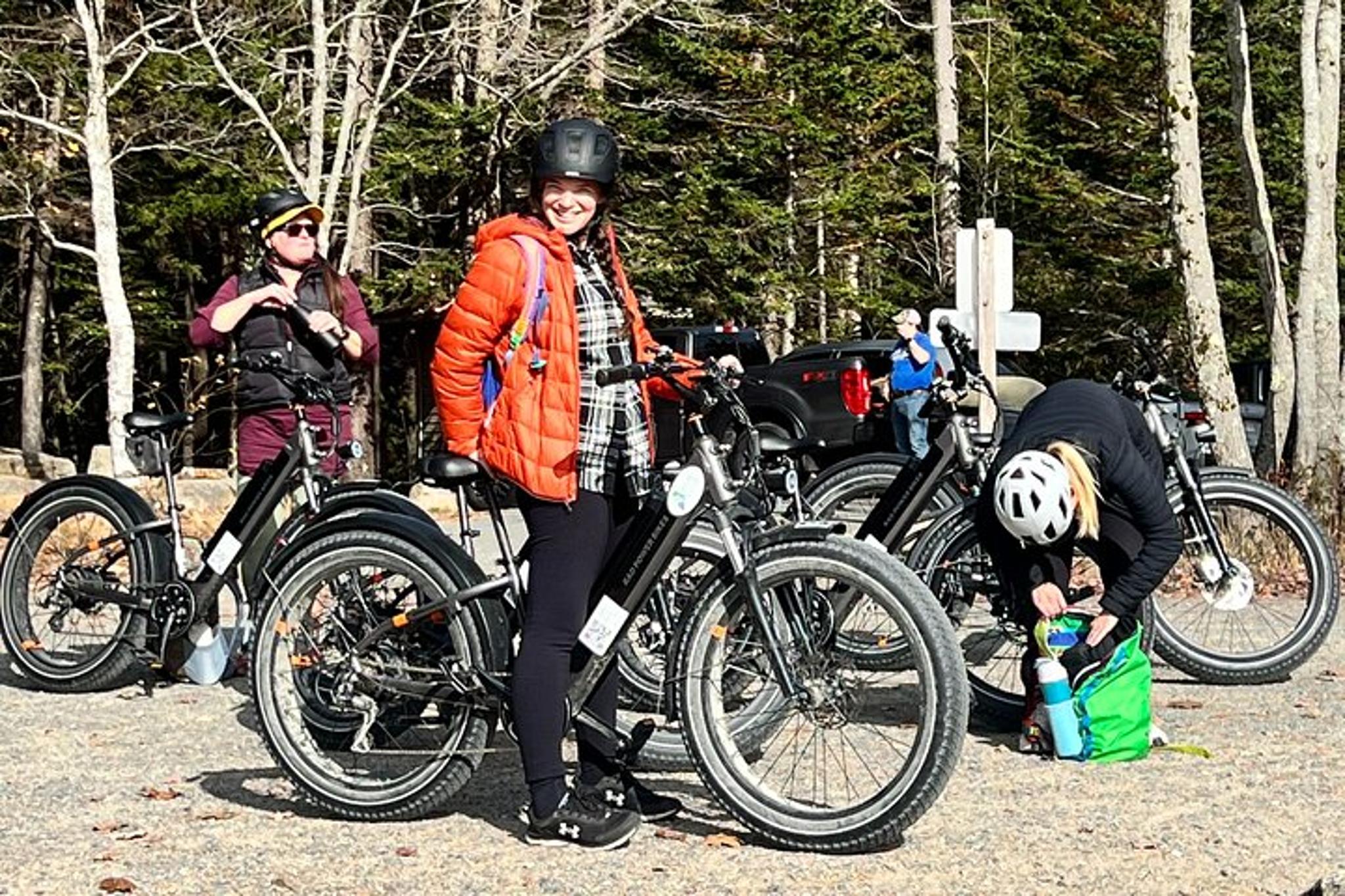 Acadia National Park Paint and Pedal Tour - Image 6