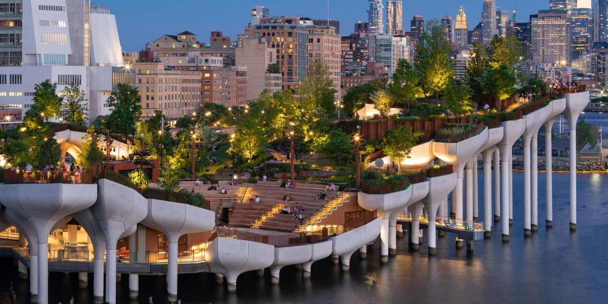 New York City Chelsea Walking Tour