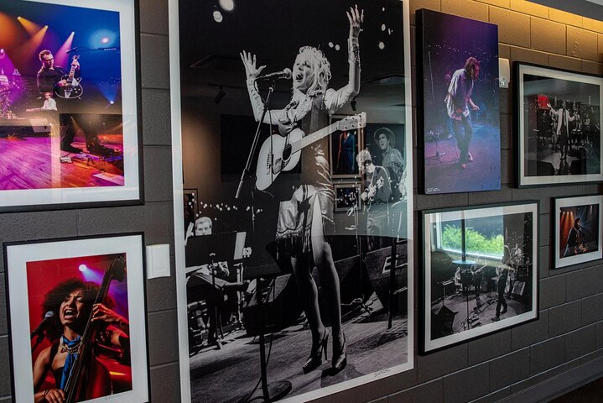 Austin City Limits Backstage Tour at The Moody Theater - Image 1