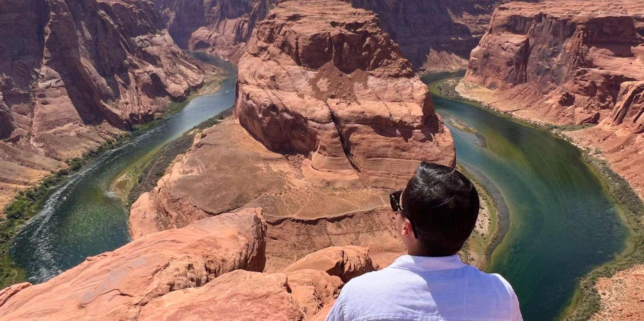 Las Vegas Lower Antelope Canyon & Horseshoe Bend Tour - Image 5