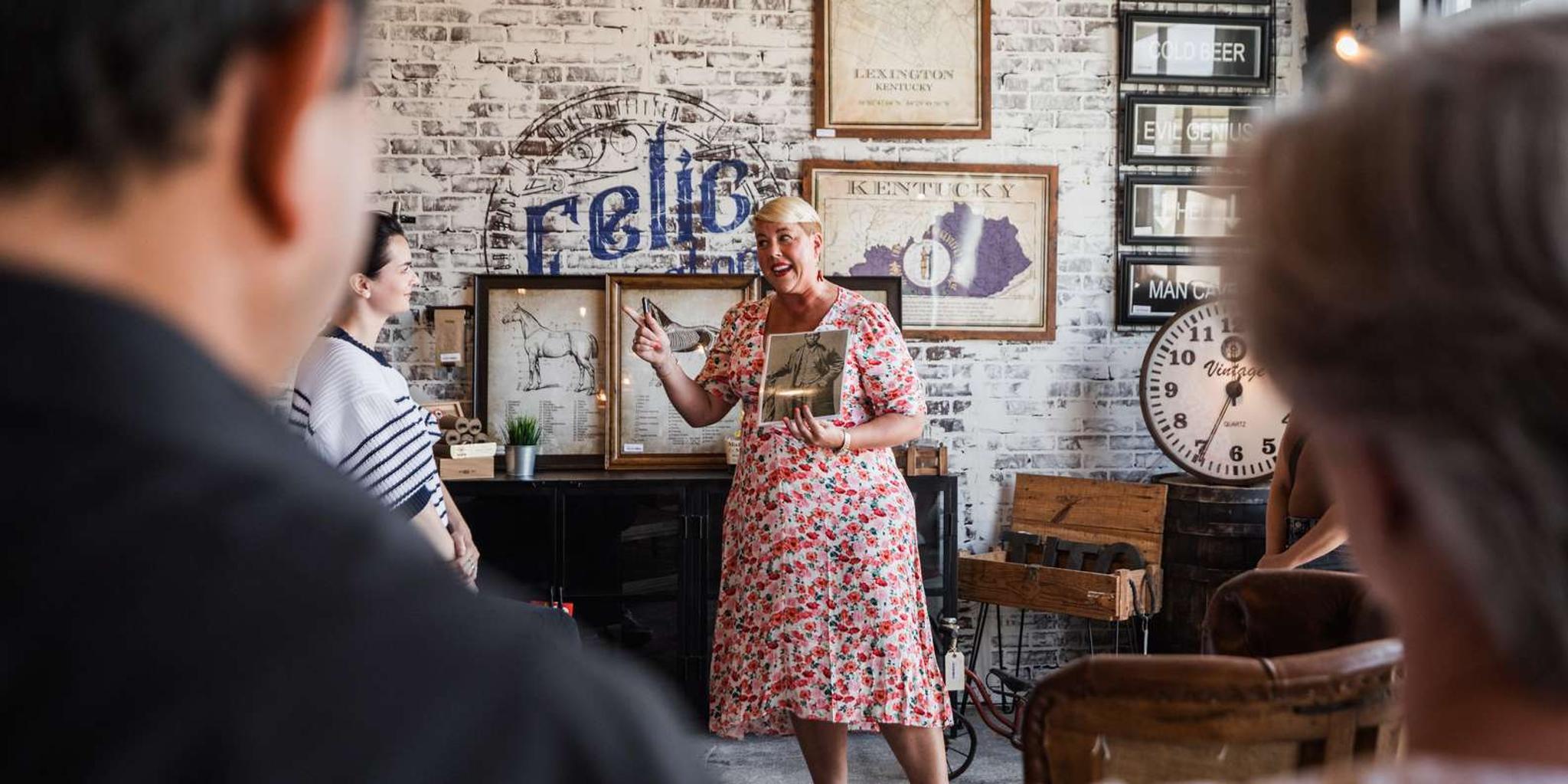 Lexington Distillery District Food and History Tour - Image 6