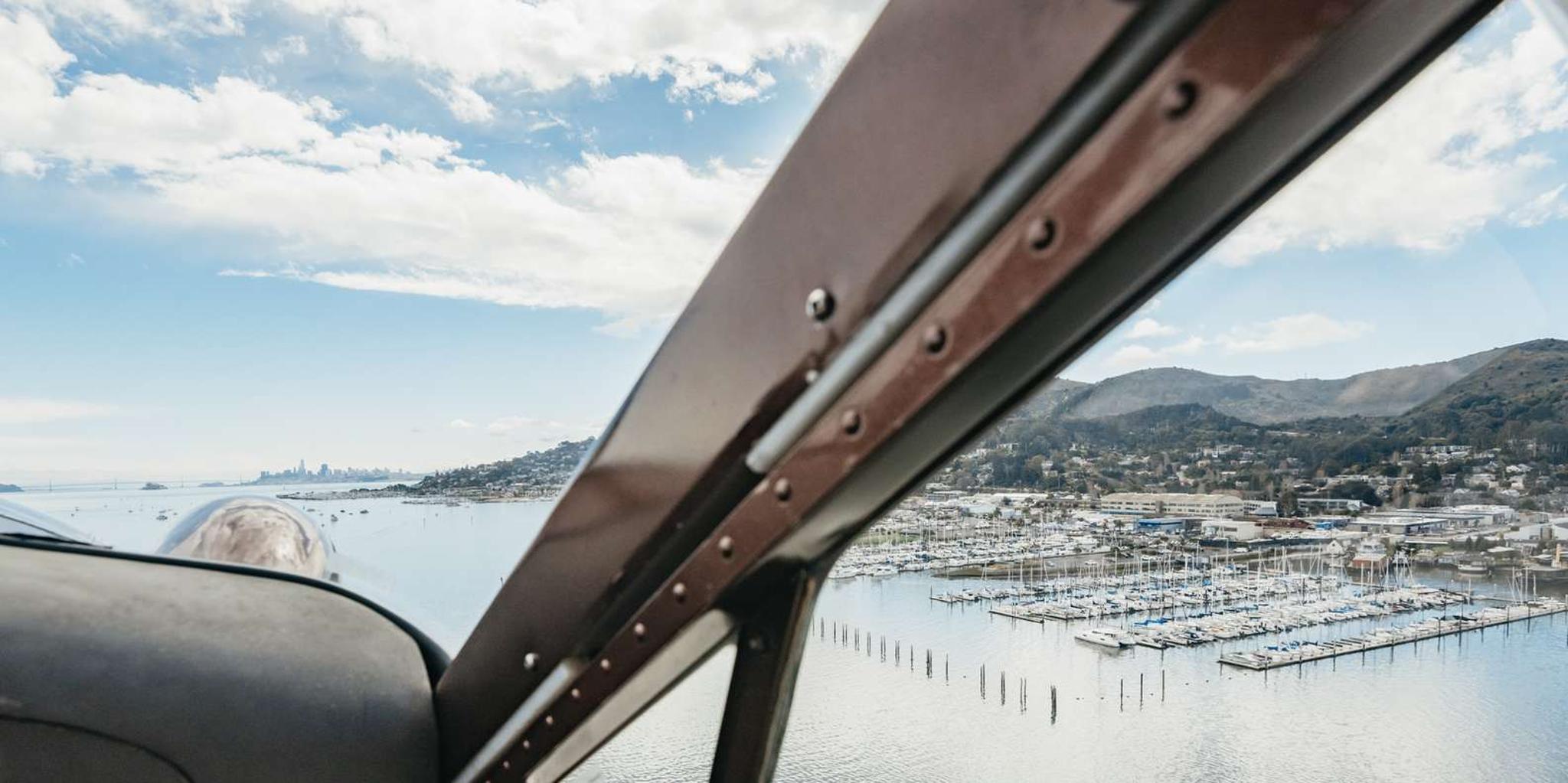 Sausalito Coastal Helicopter Tour - Image 5