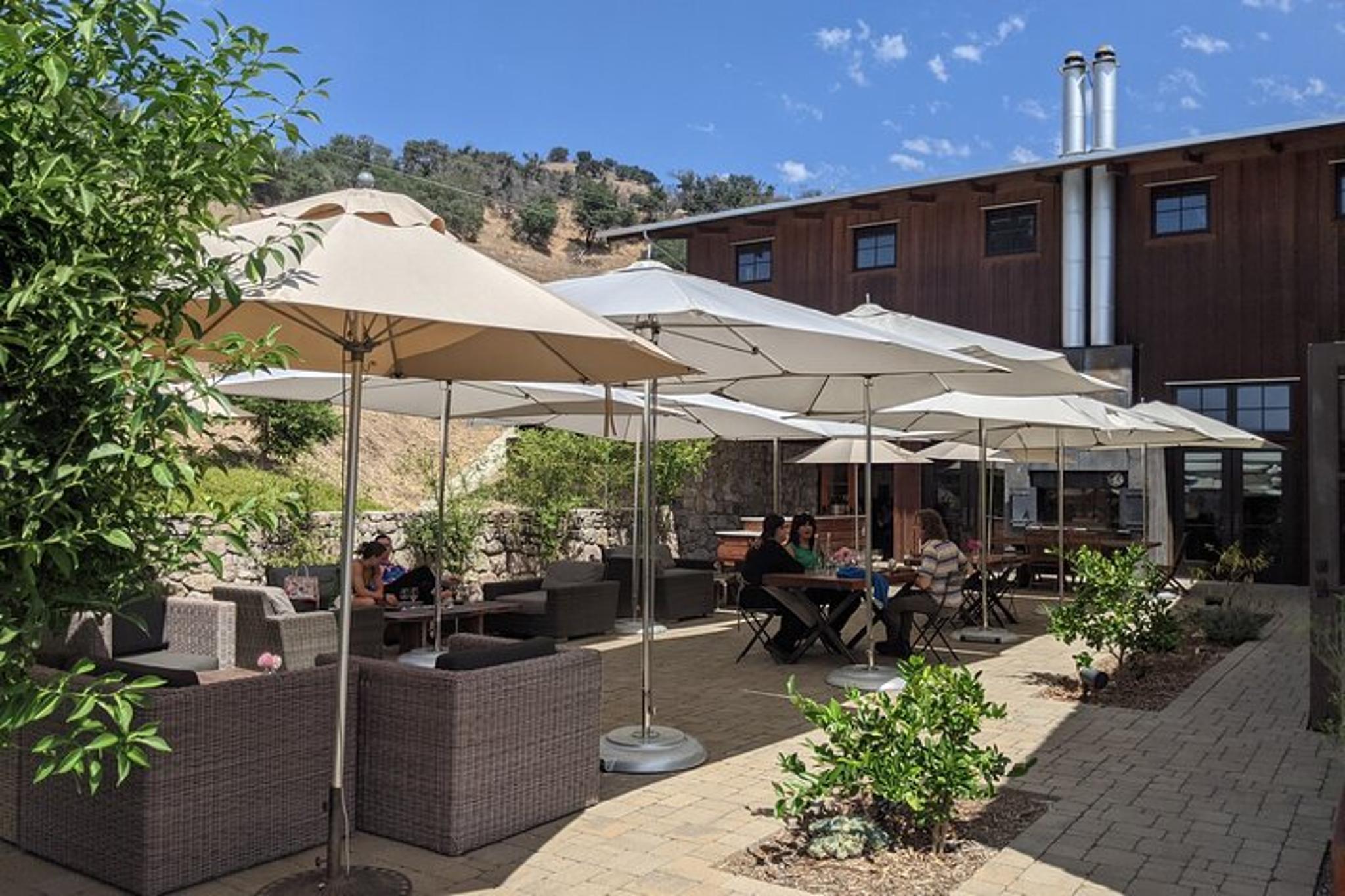 Napa and Sonoma Valley Wine Tour 8 hr - Image 3