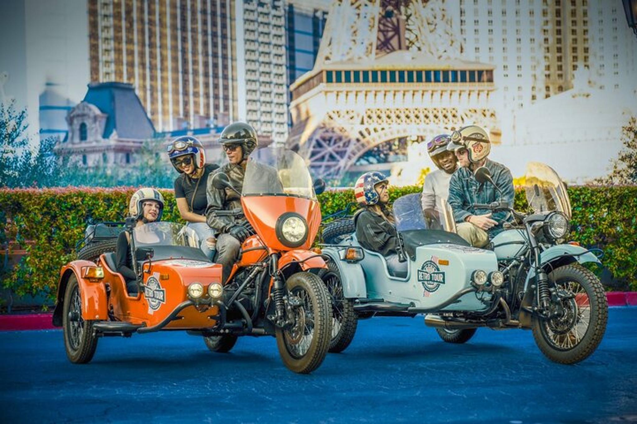 Las Vegas Sidecar Tour - Image 2