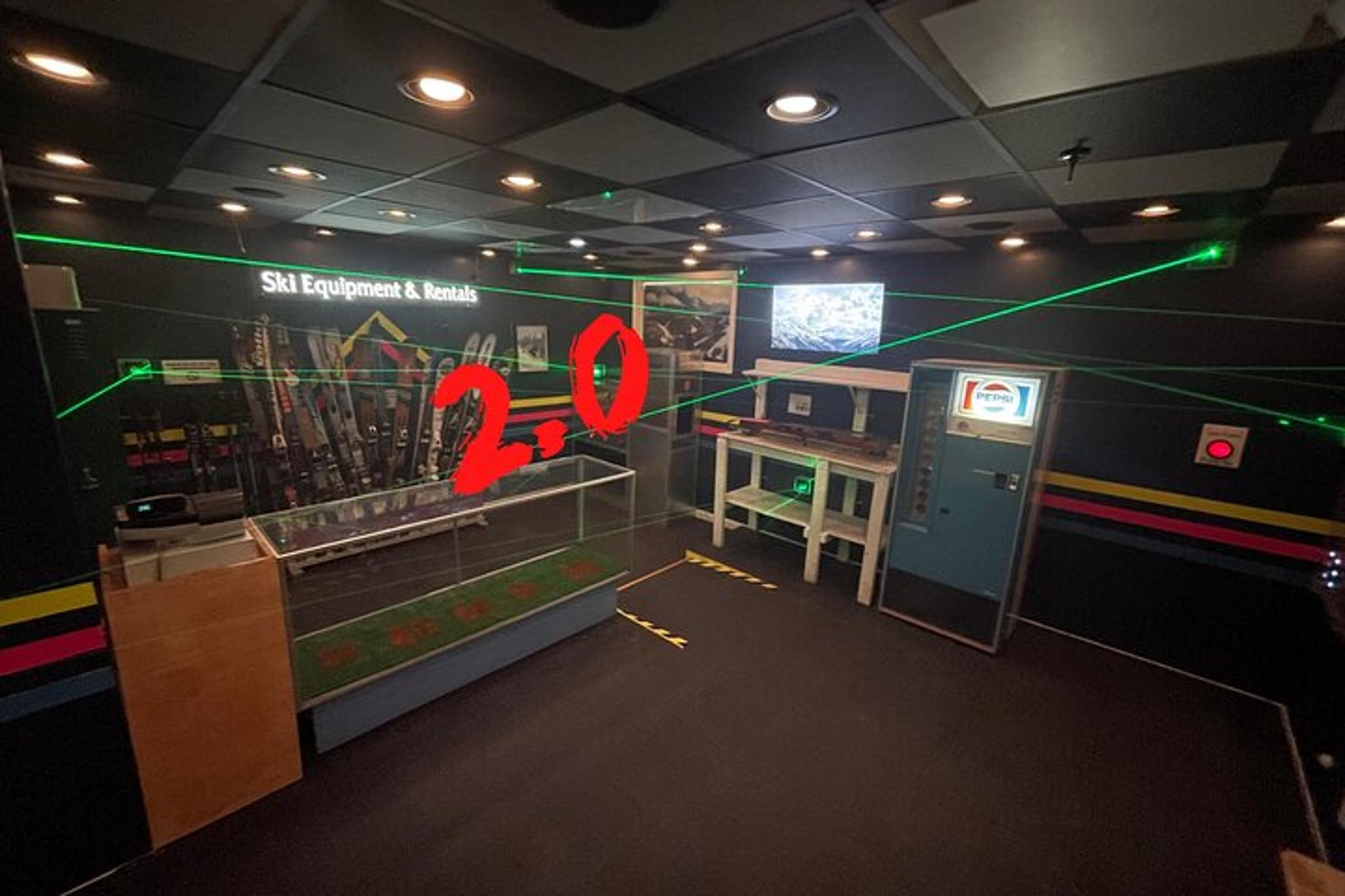 Avon Escape Room Adventure