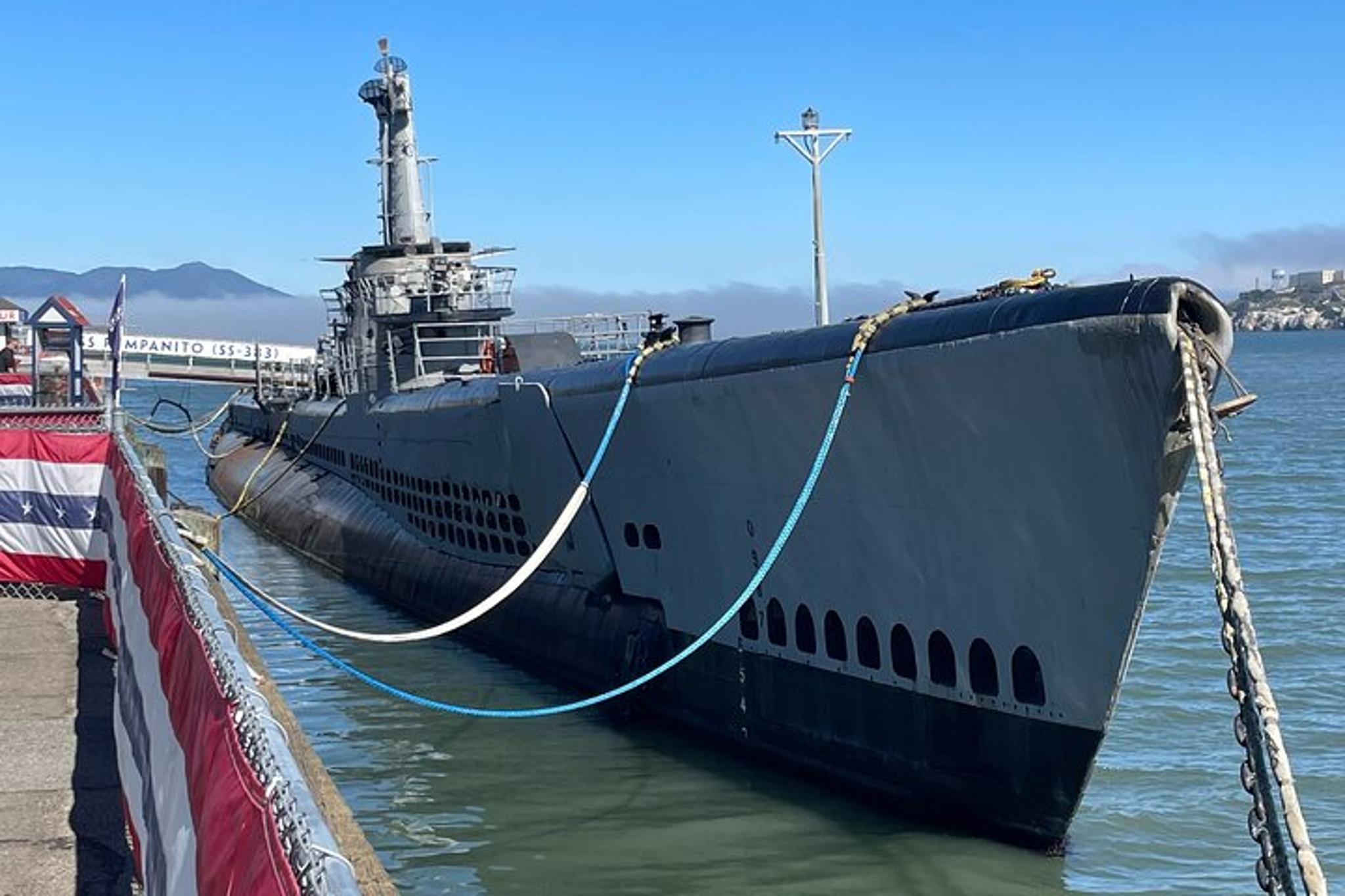 San Francisco Fisherman's Wharf Self-Guided Audio Tour - Image 6