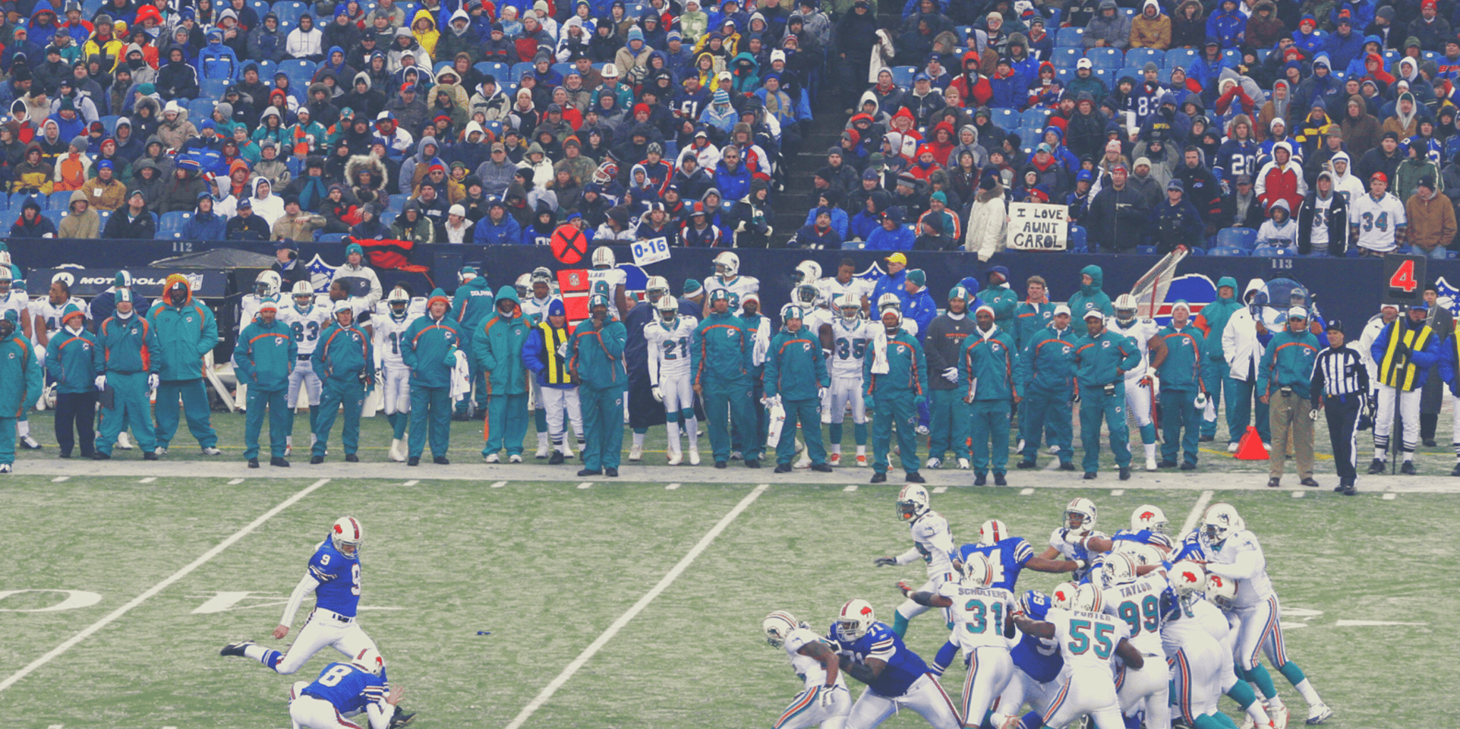 Buffalo Bills Football Game at Highmark Stadium - Image 6
