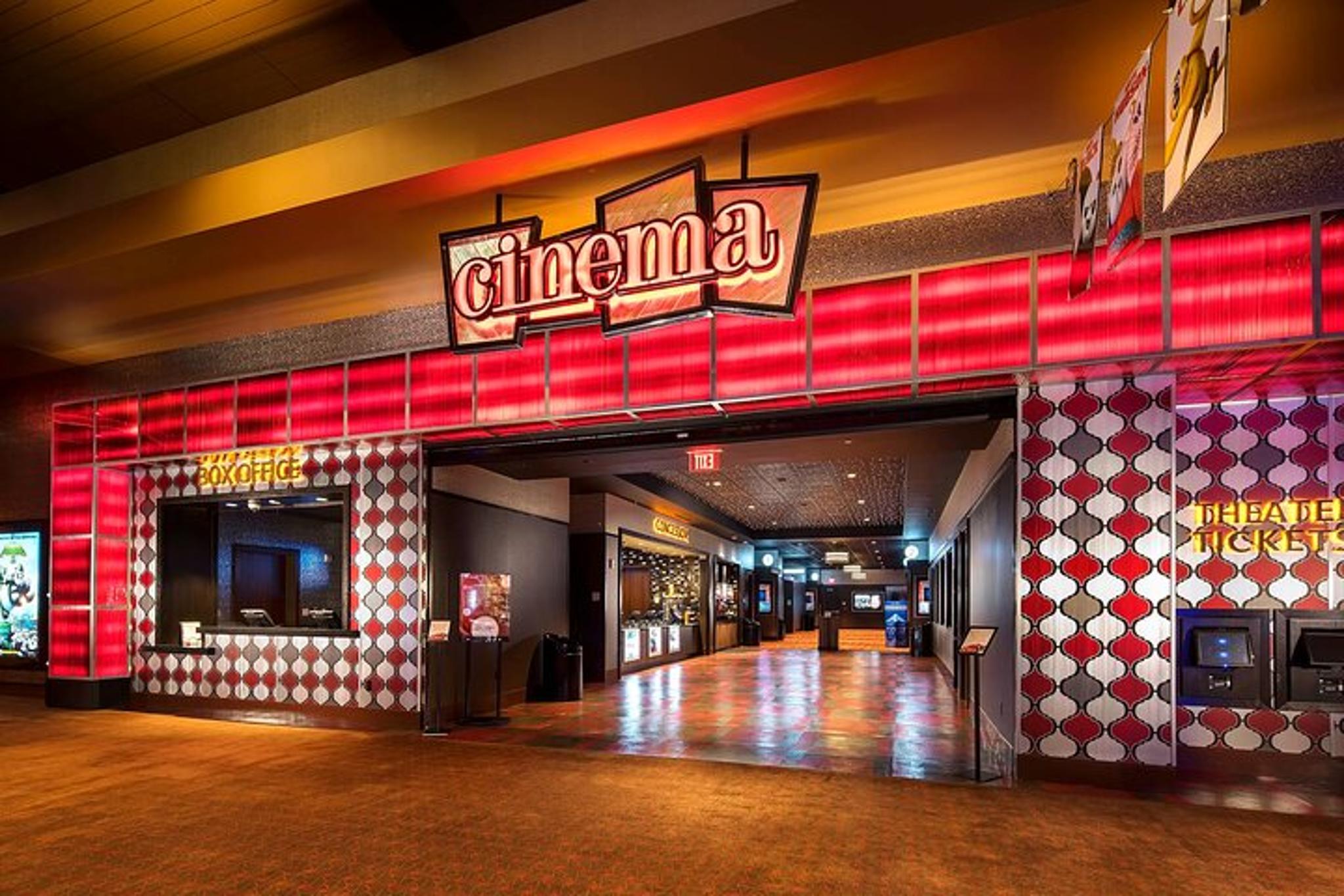 Dallas Casino Shuttle to Choctaw - Image 6