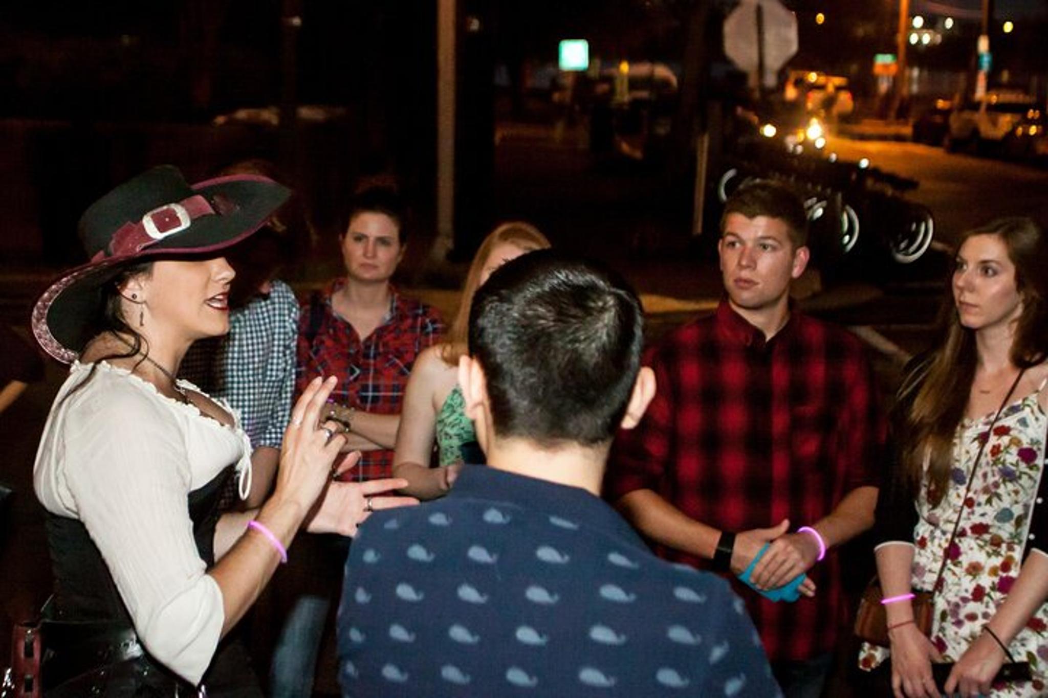 Charlotte Ghost Walking Tour at Historic Bars - Image 6