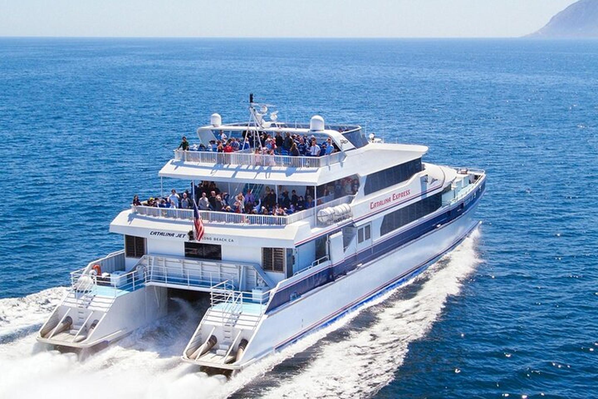 San Pedro to Avalon Ferry - Image 6