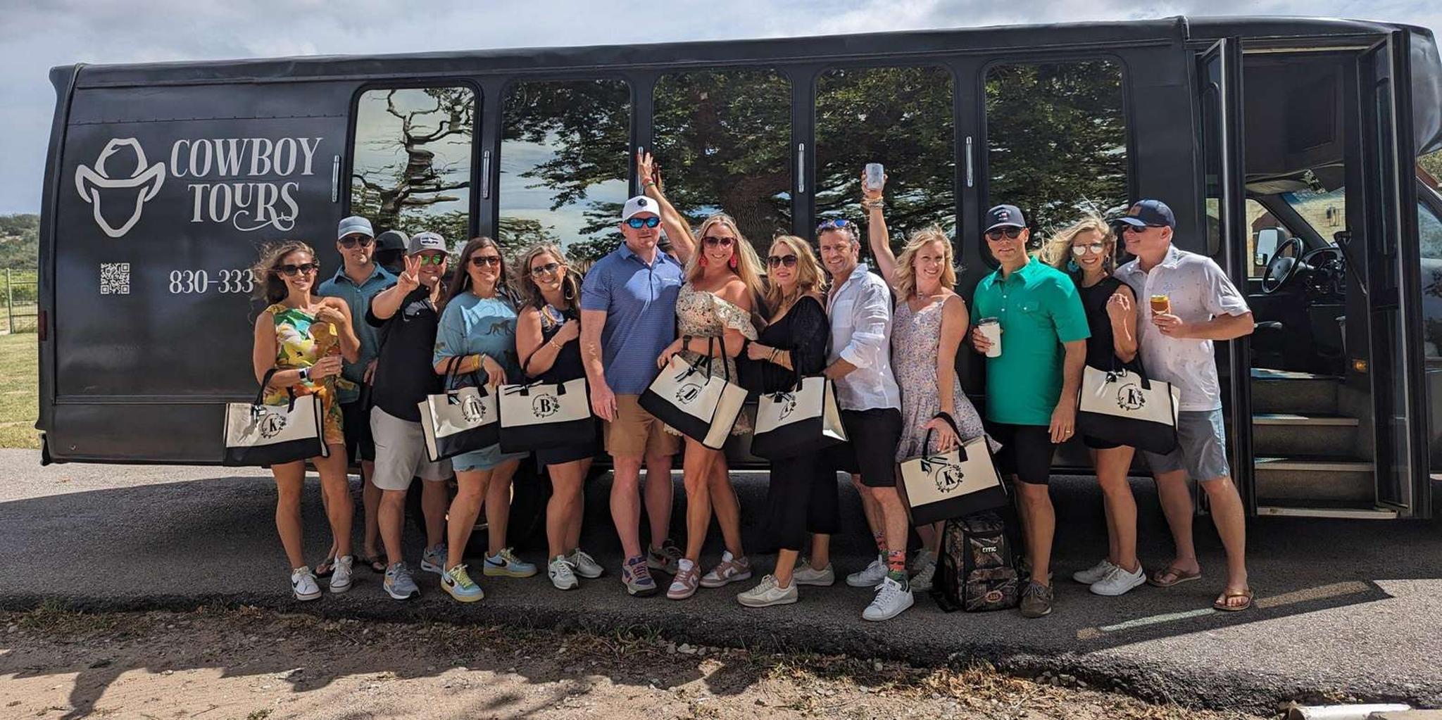 Fredericksburg Wine Tour